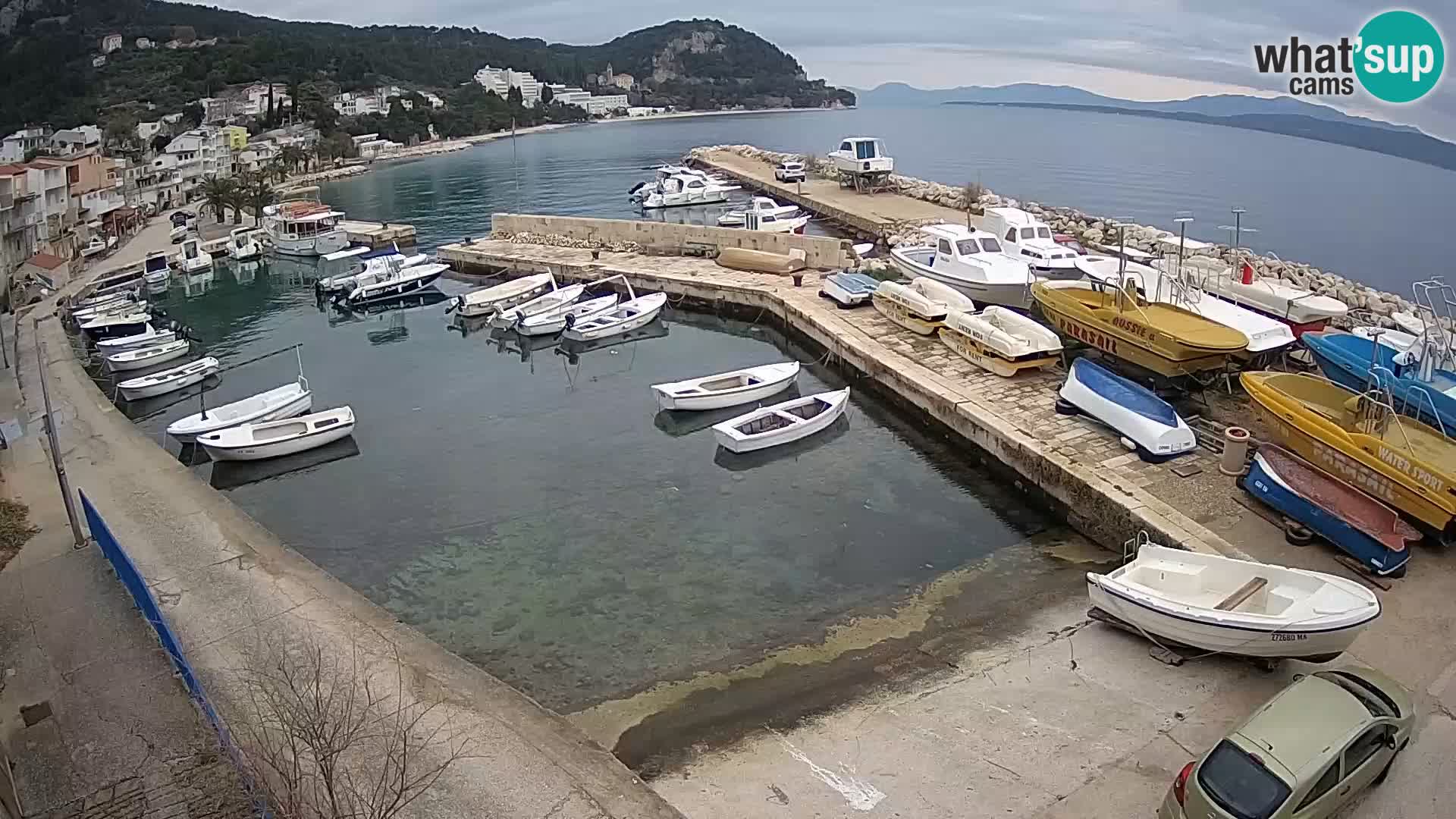 Plage Živogošće