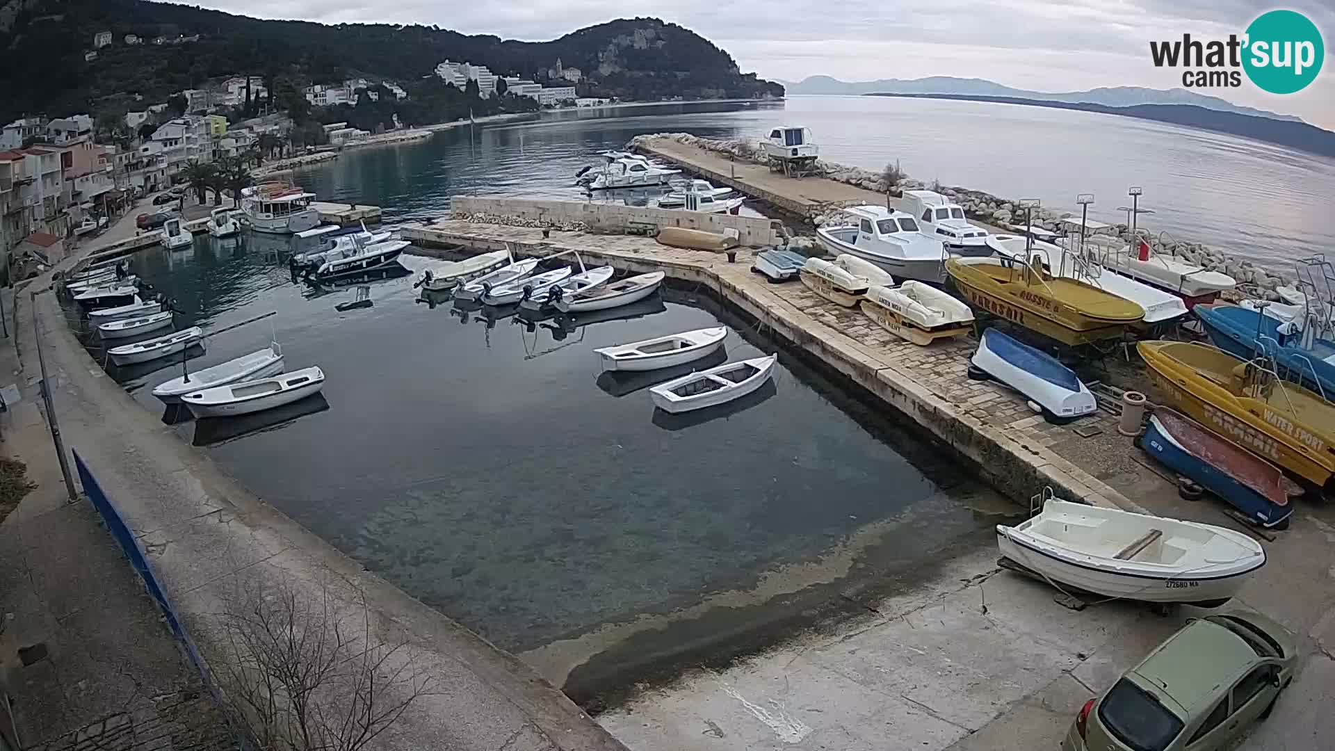 Plaža Živogošće