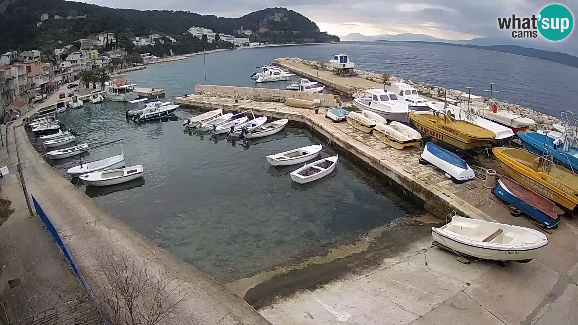 Spiaggia a Svogoschia