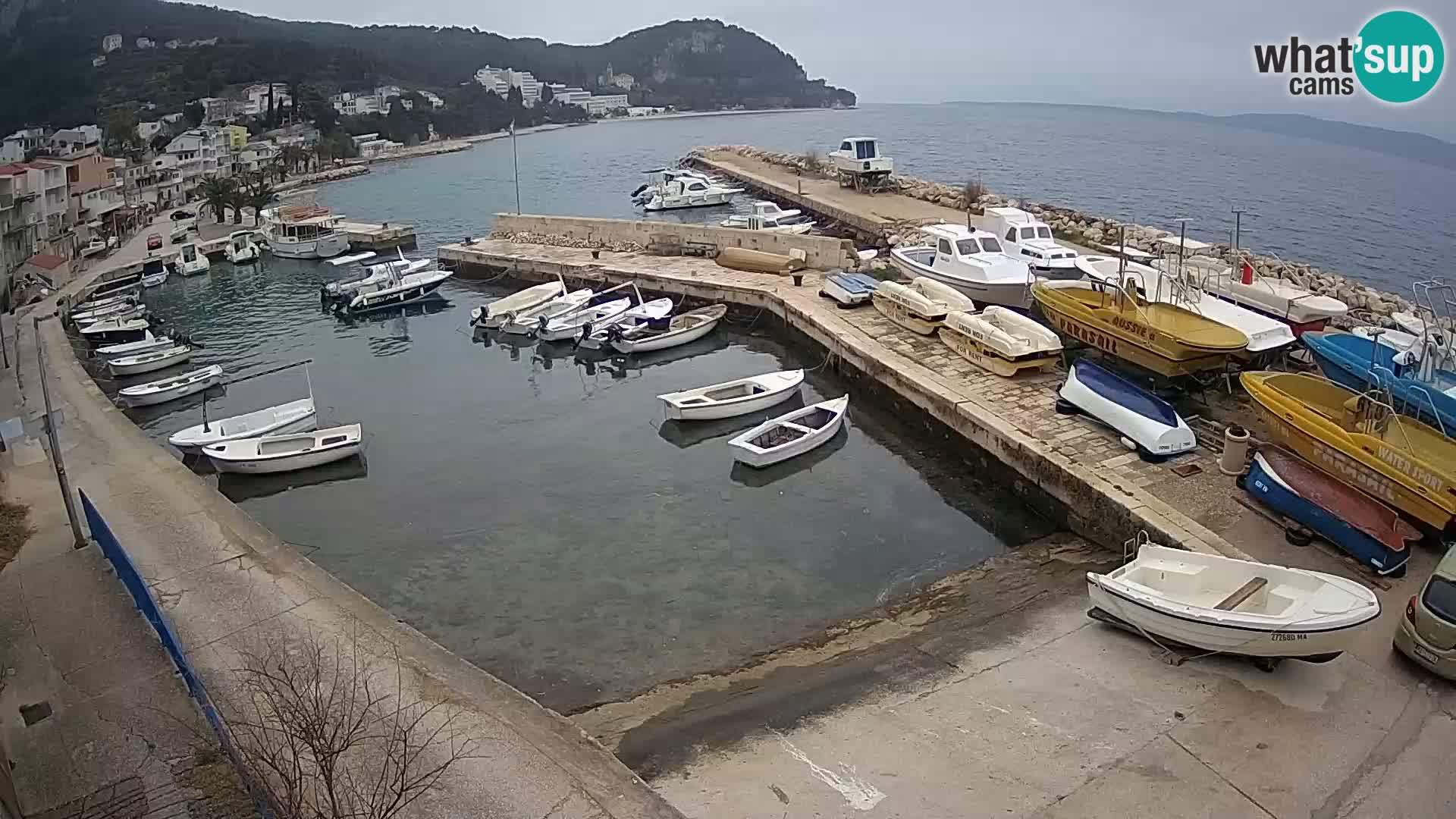 Strand Živogošće