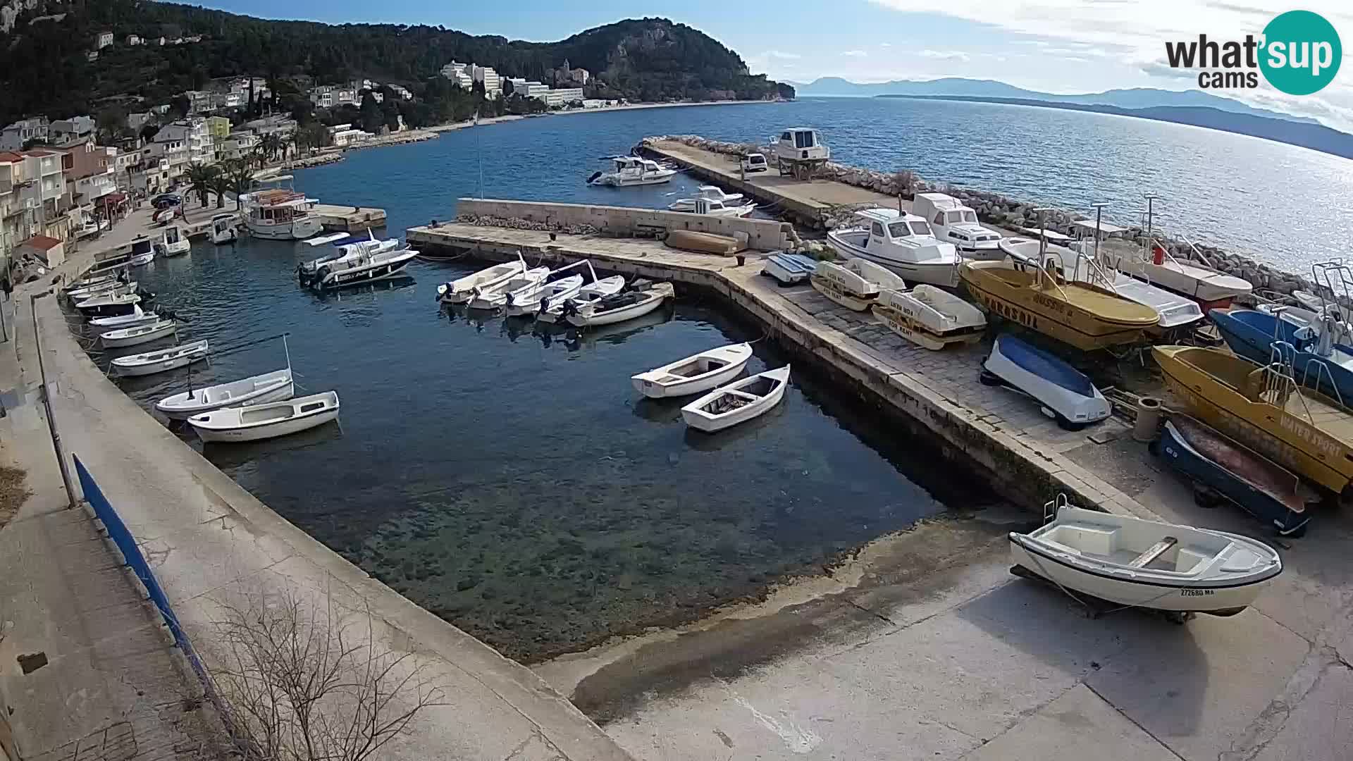 Strand Živogošće