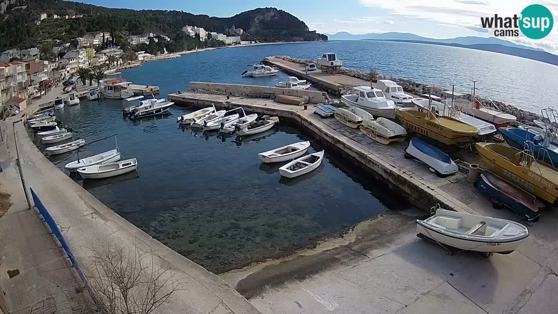 Plage Živogošće