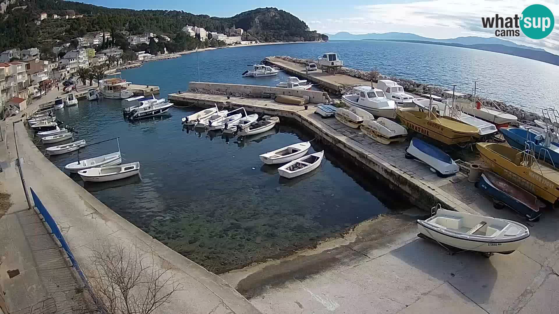 Plage Živogošće