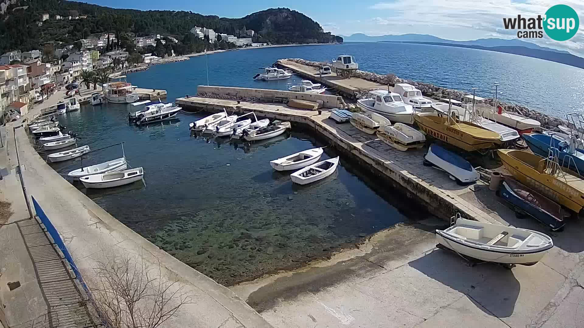 Spiaggia a Svogoschia