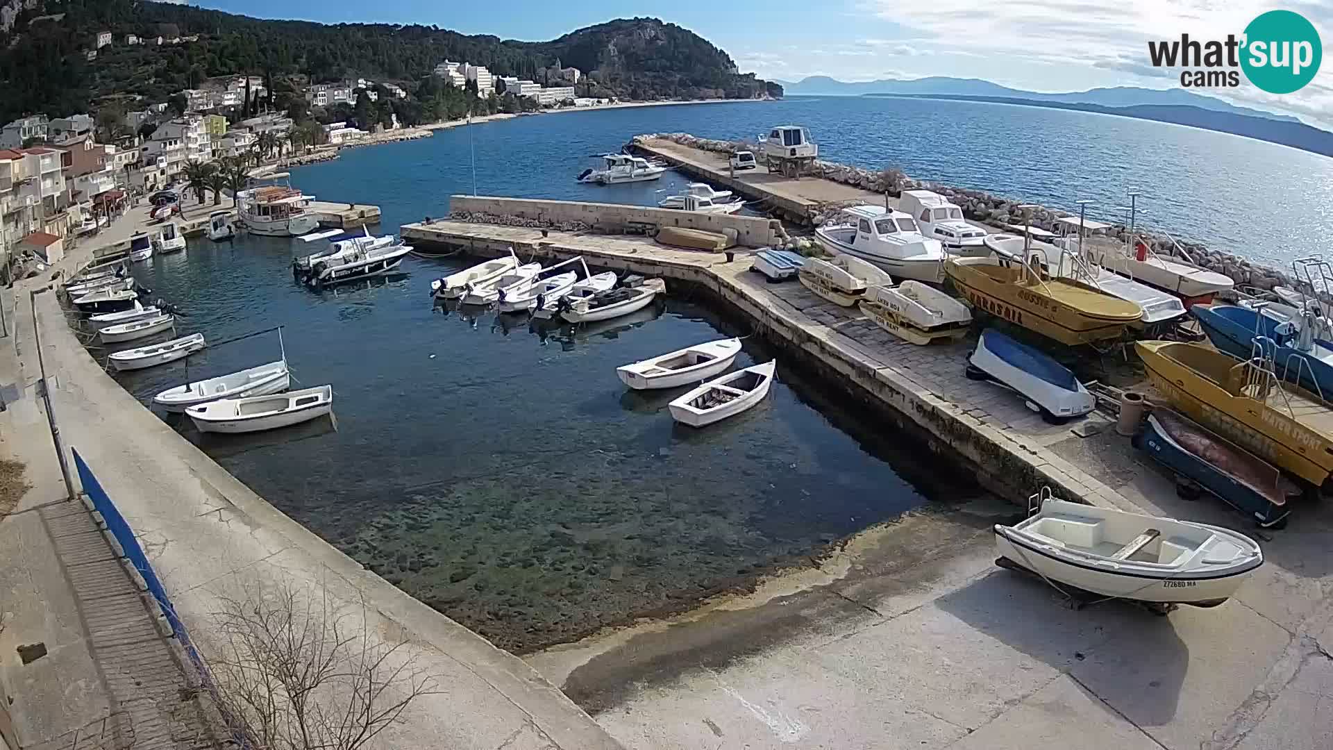 Strand Živogošće