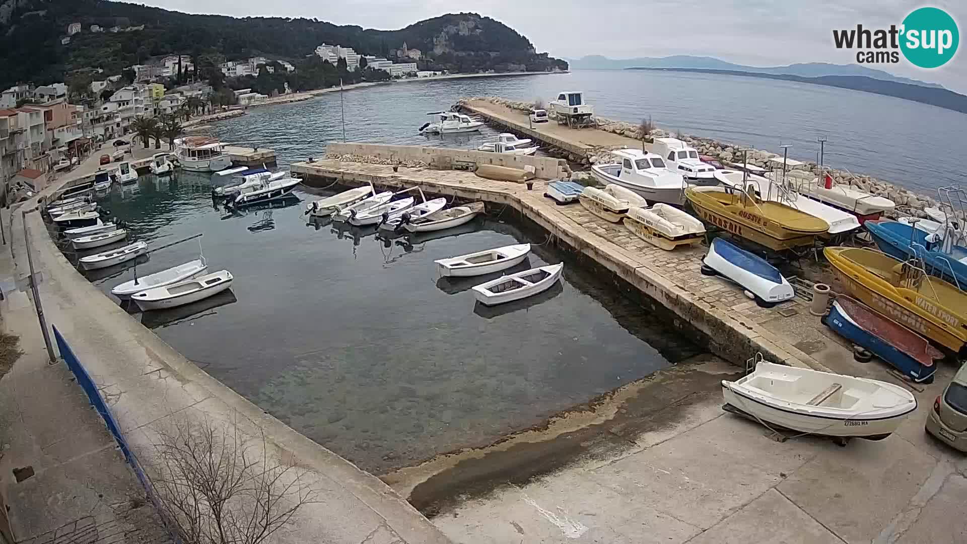 Spiaggia a Svogoschia