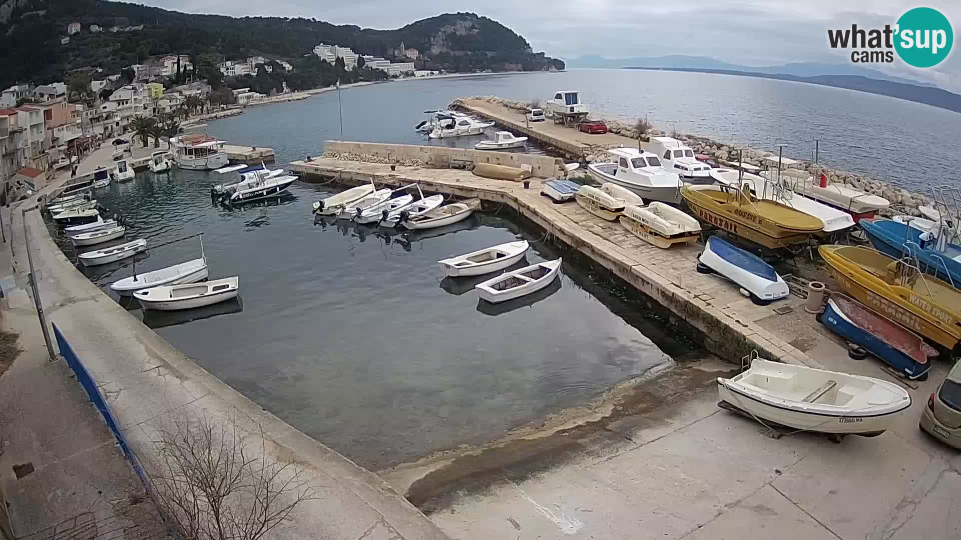 Spiaggia a Svogoschia