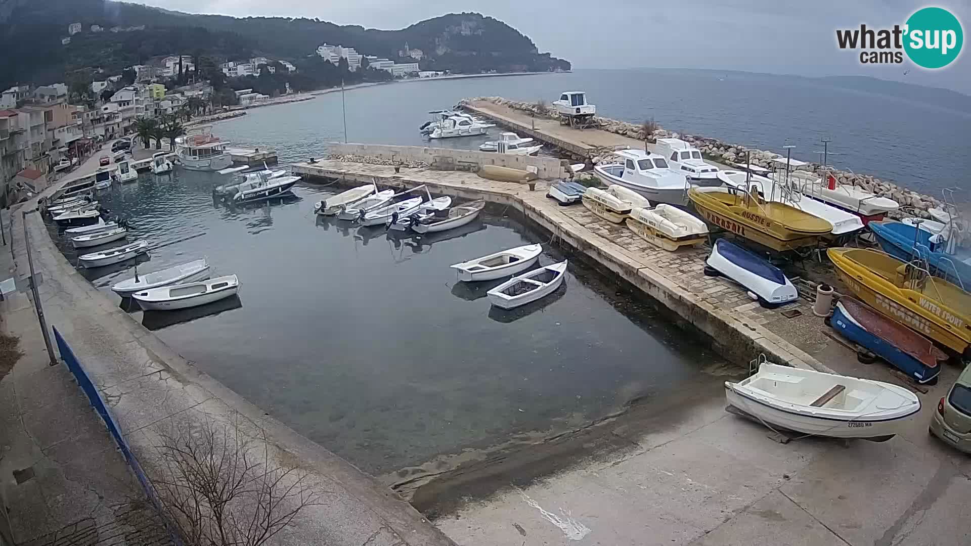 Strand Živogošće