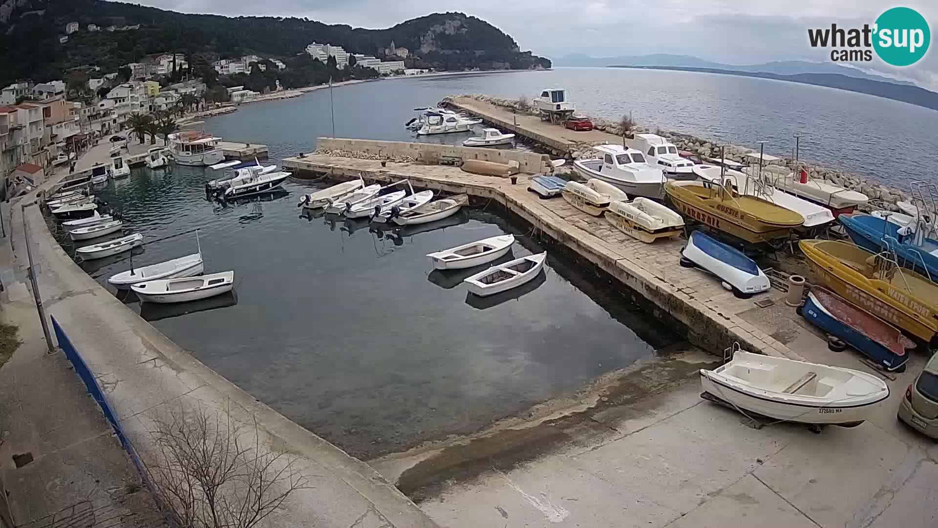 Spiaggia a Svogoschia