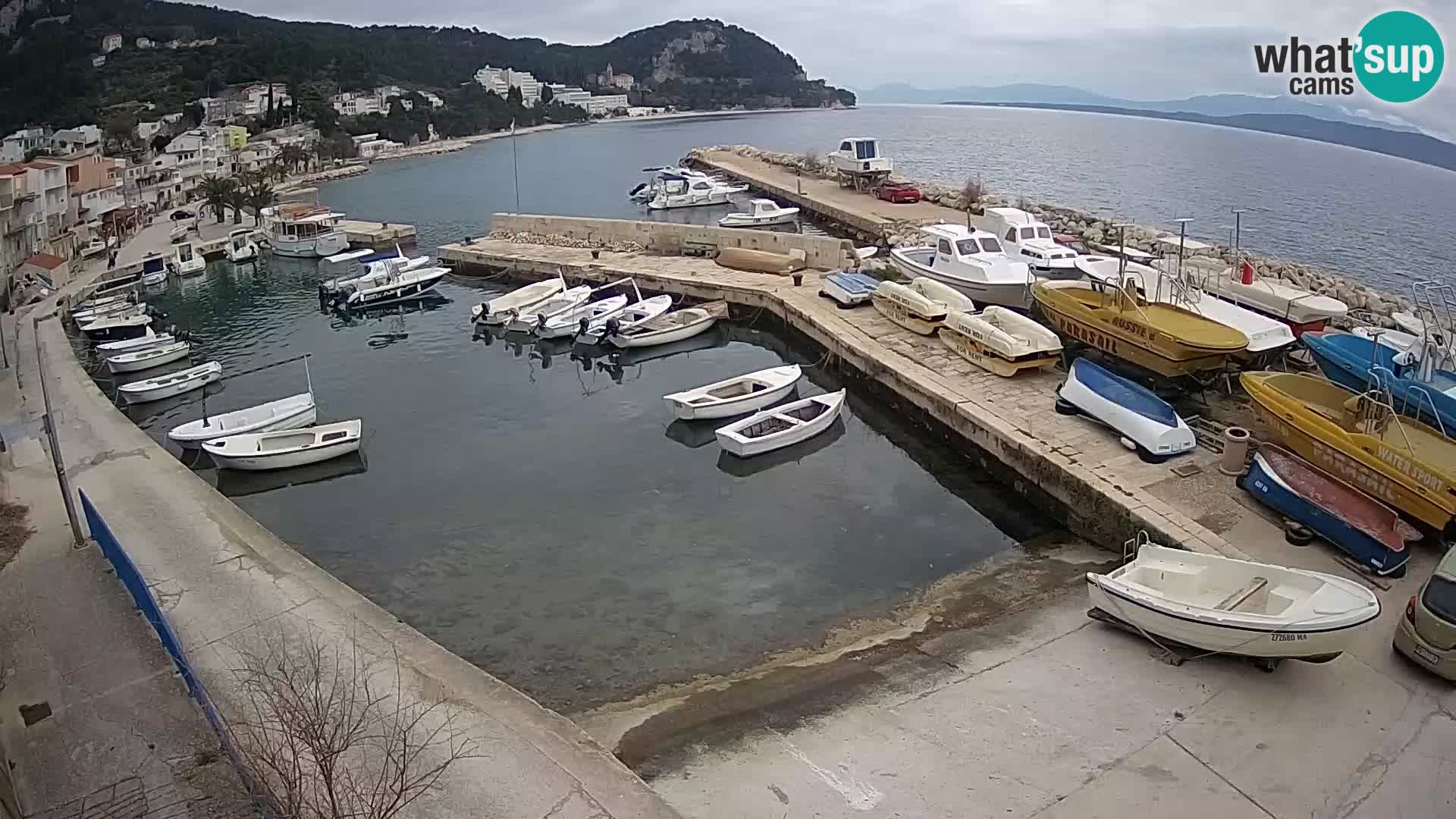 Spiaggia a Svogoschia