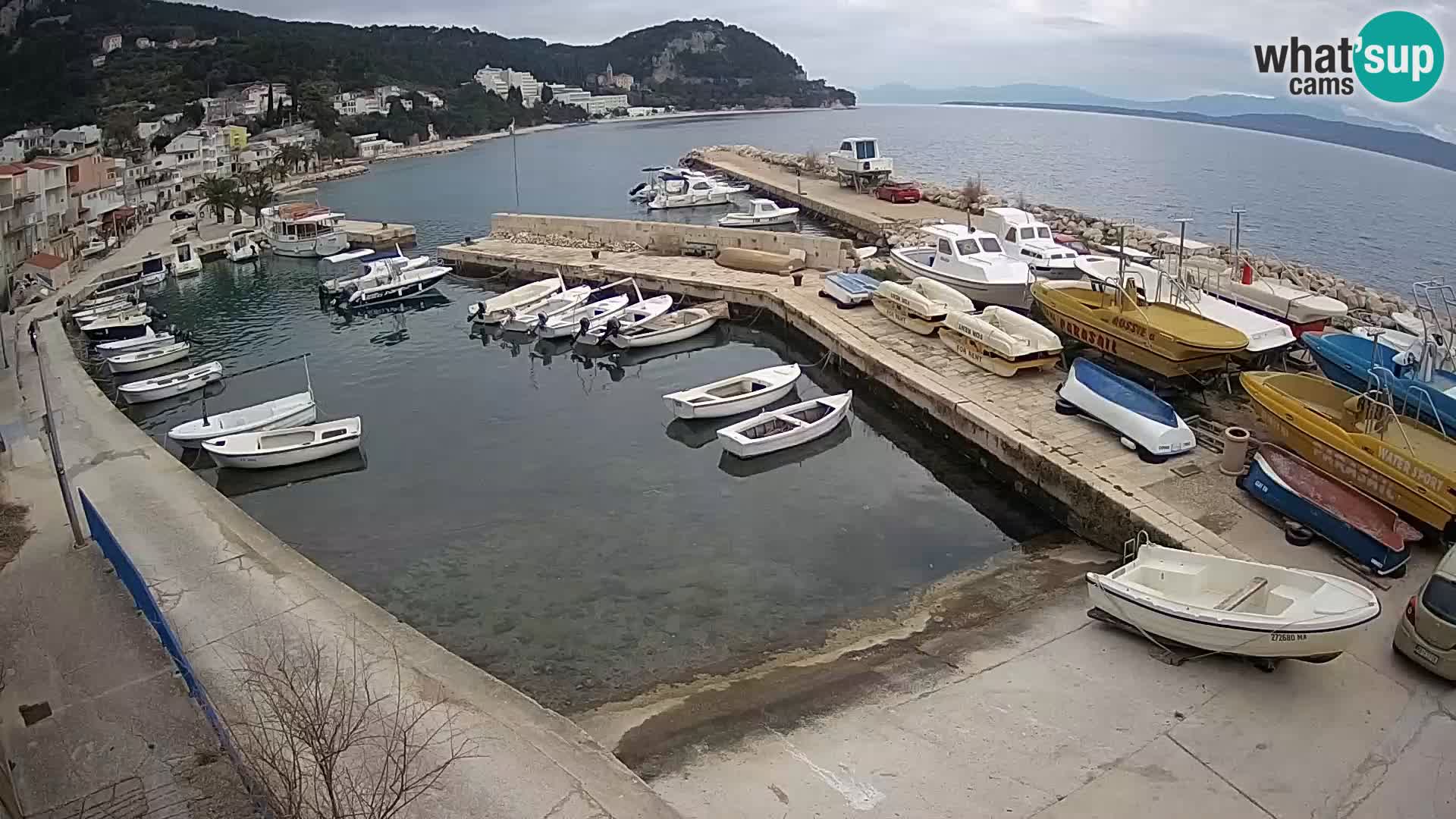 Spiaggia a Svogoschia