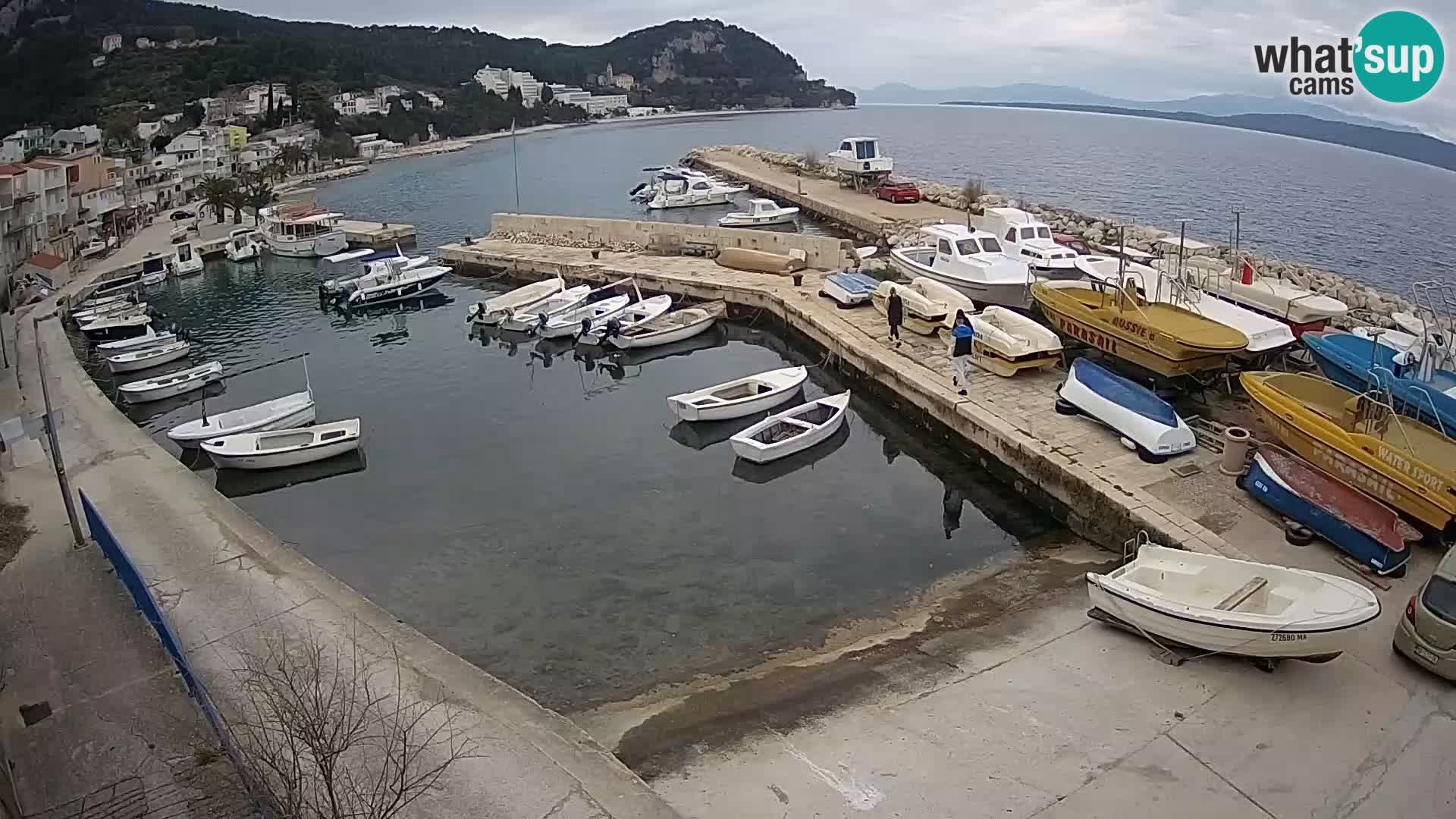 Spiaggia a Svogoschia