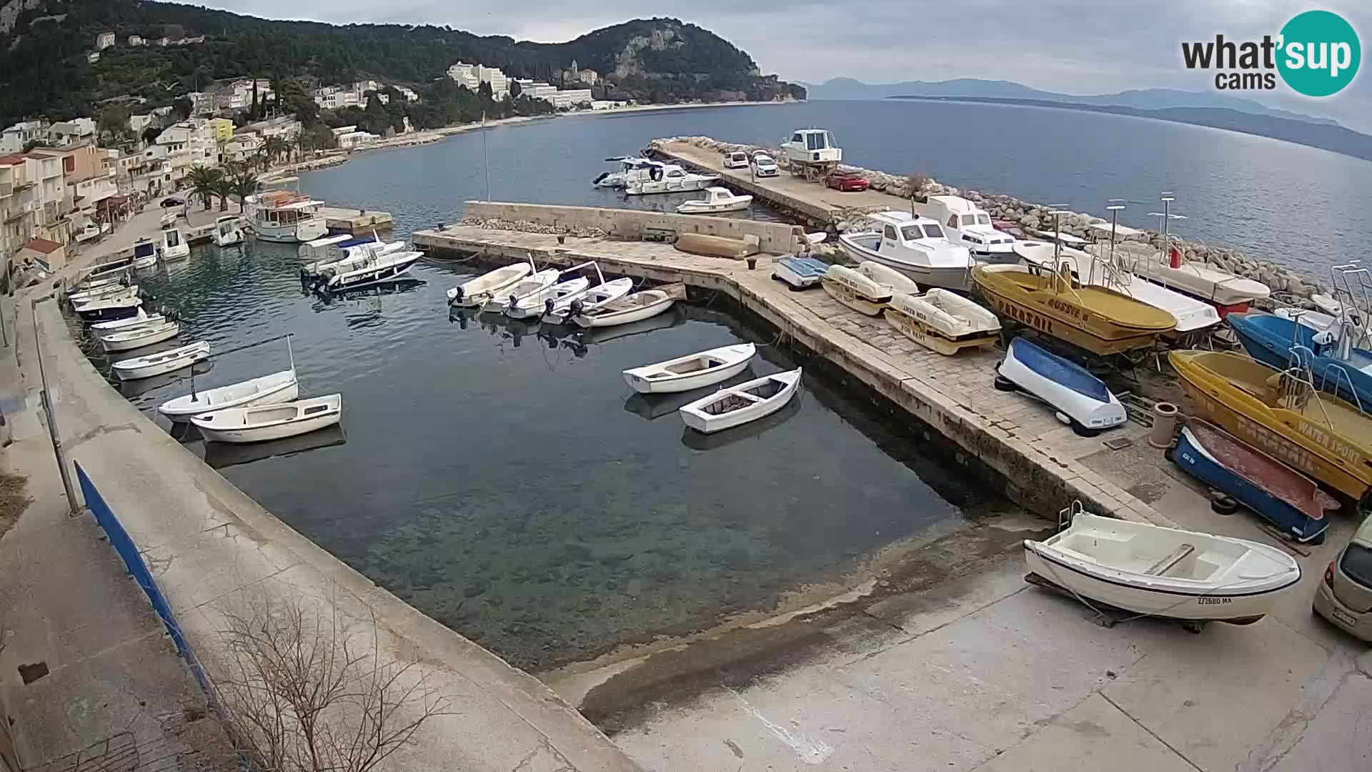 Strand Živogošće