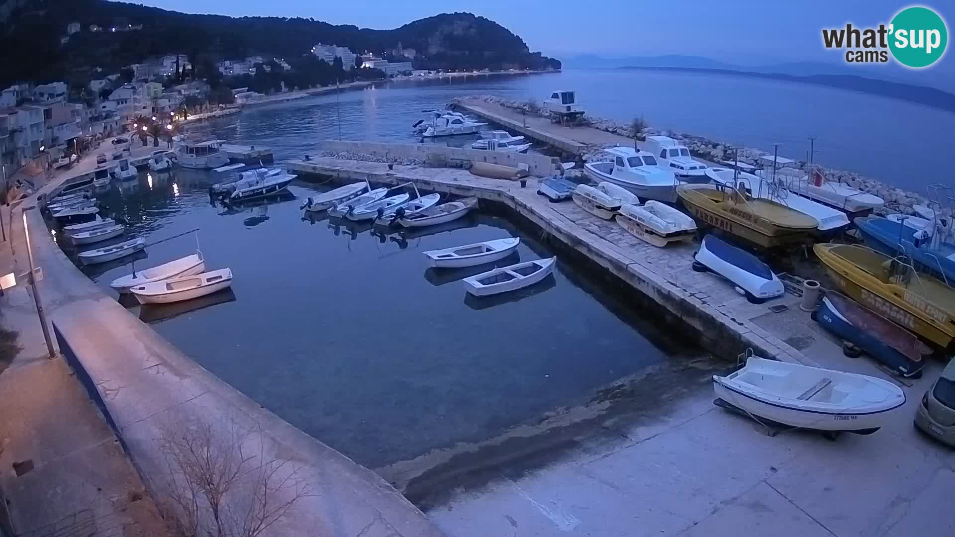 Plage Živogošće