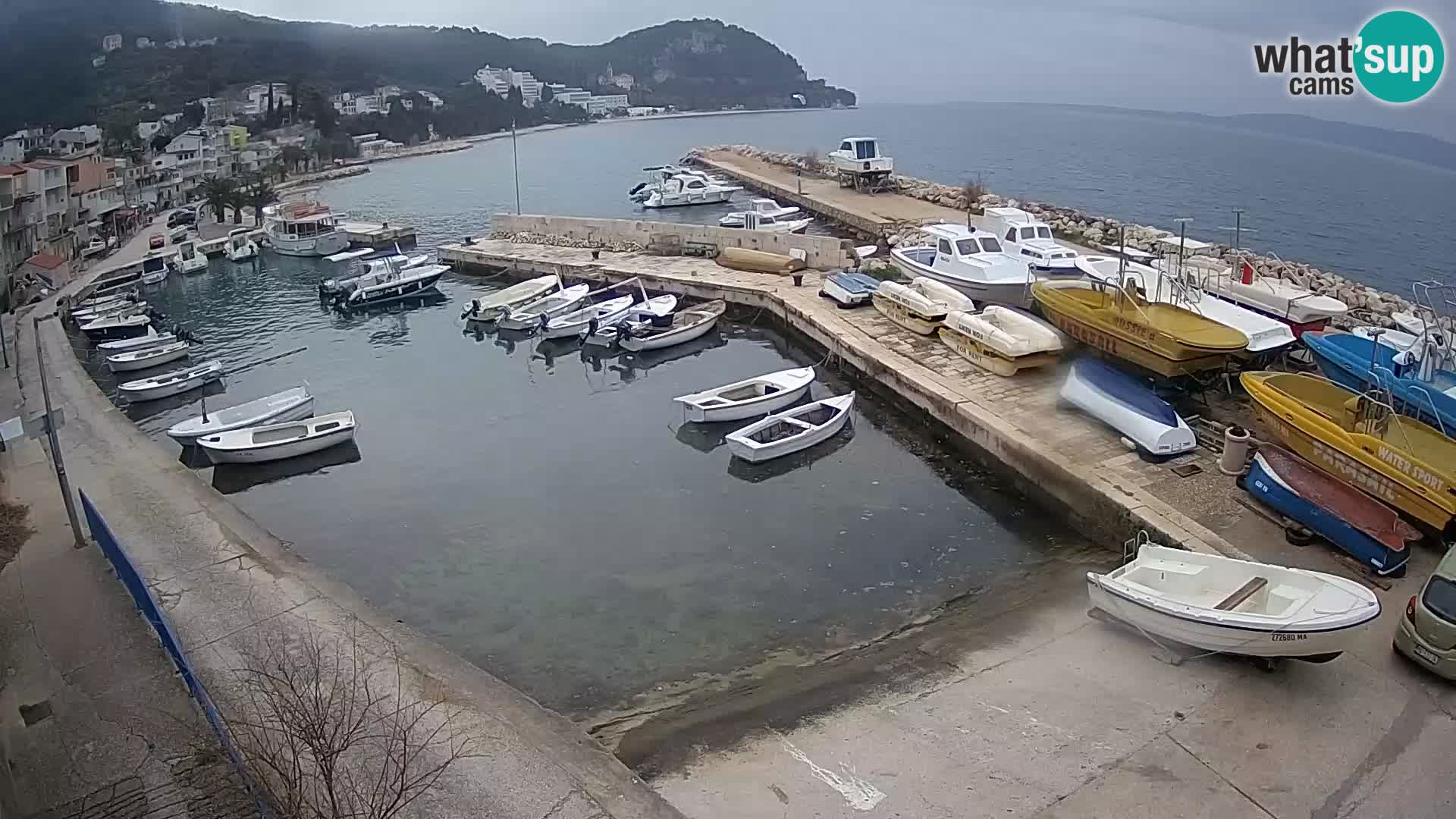 Spiaggia a Svogoschia