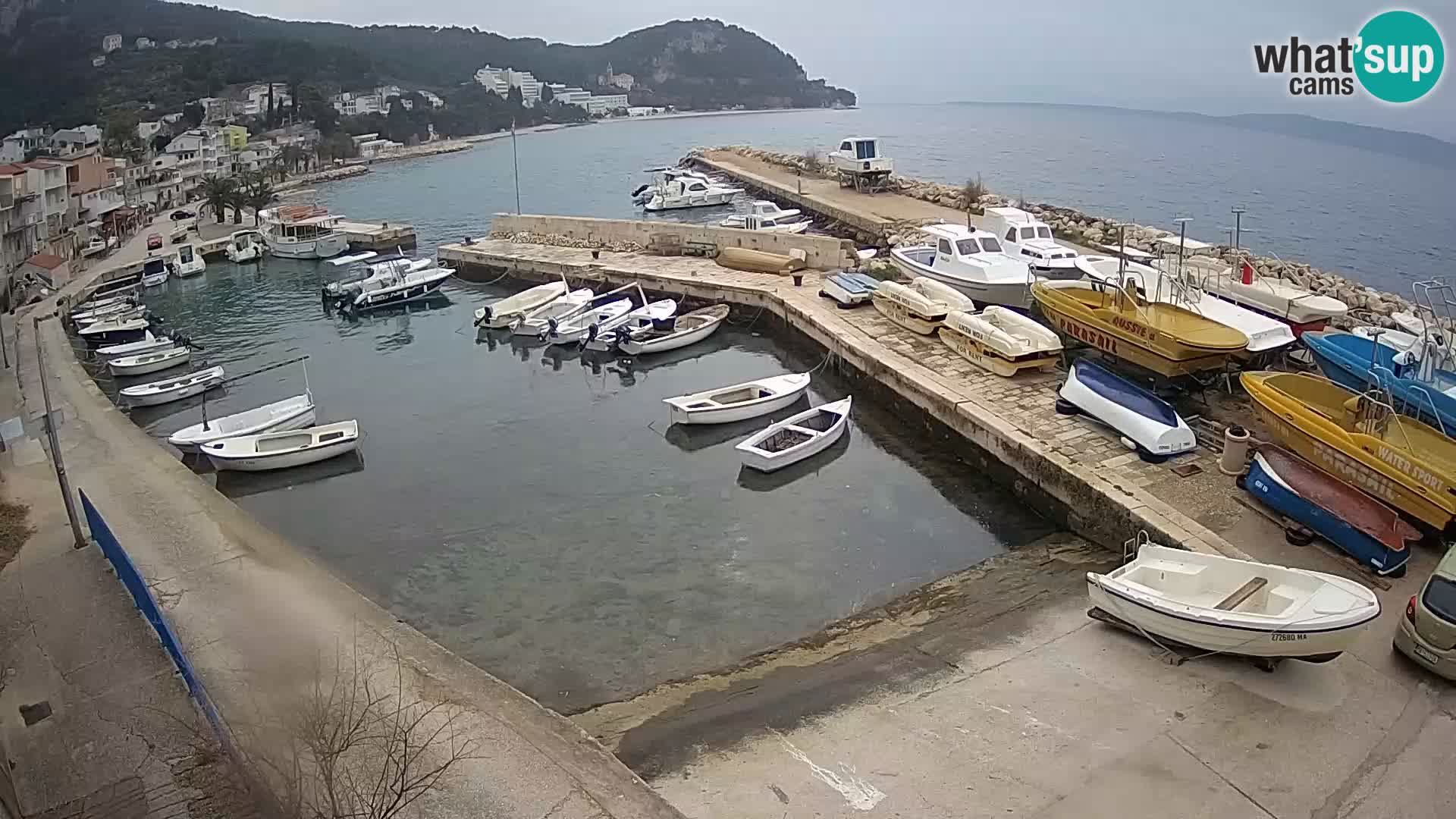 Strand Živogošće