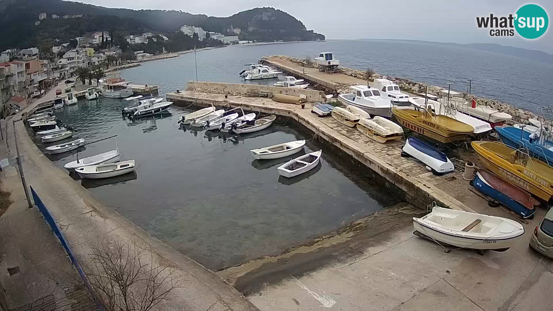 Spiaggia a Svogoschia