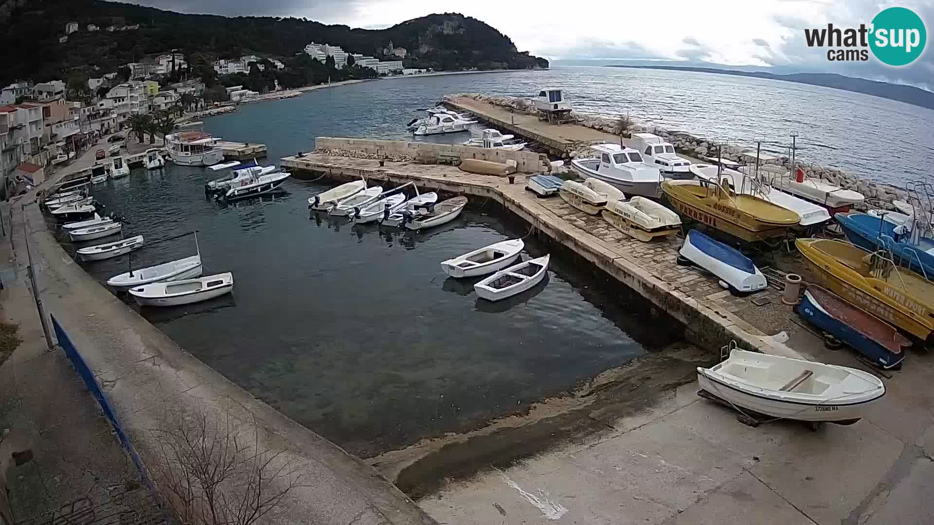 Strand Živogošće