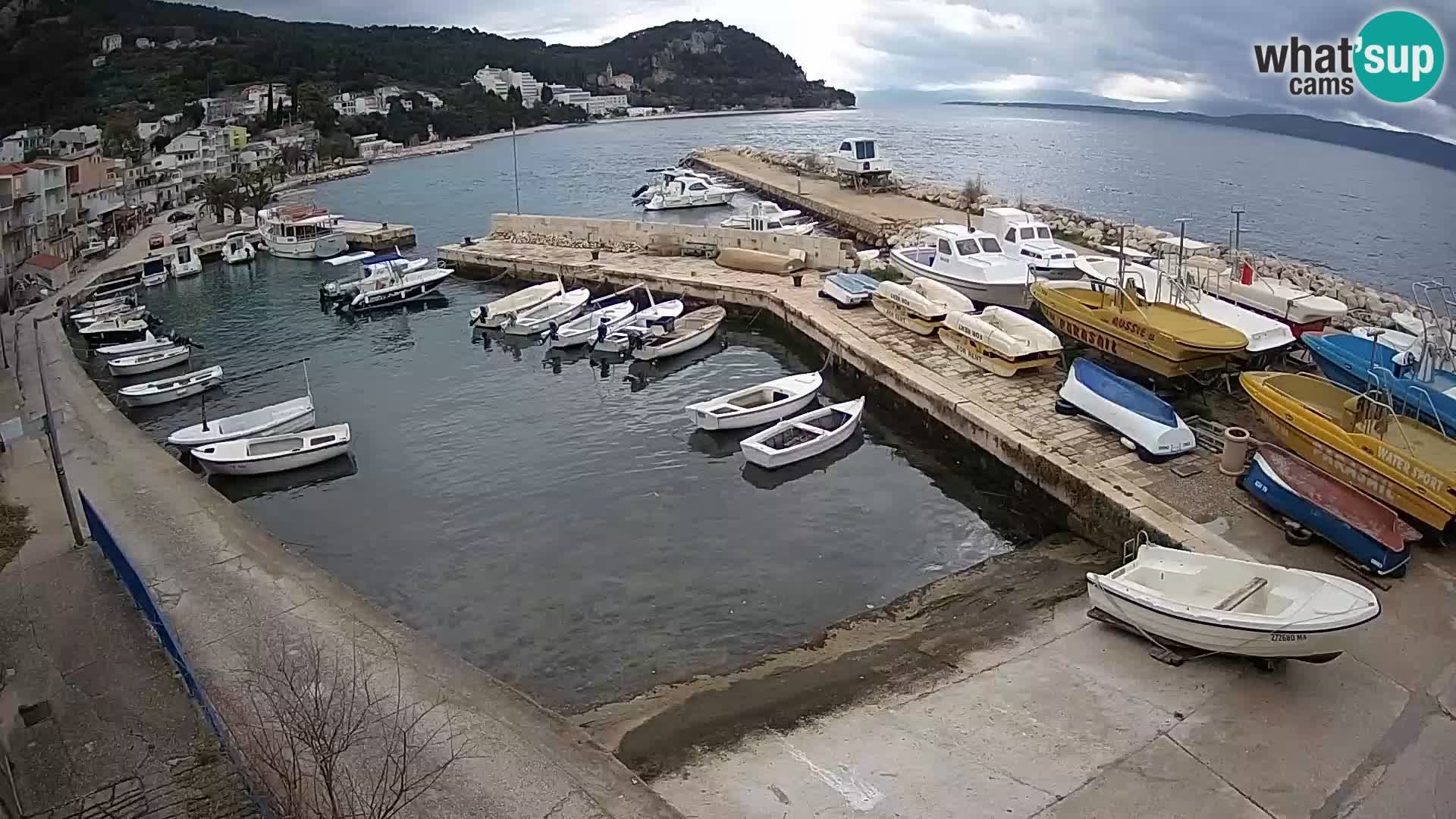 Spiaggia a Svogoschia