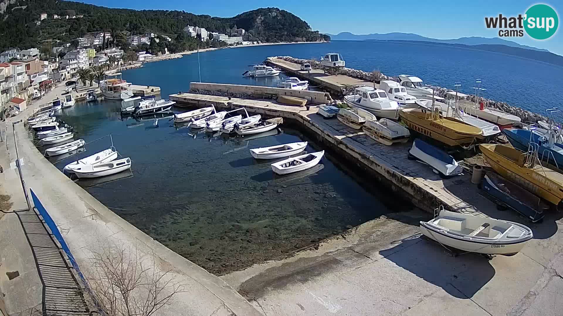 Plaža Živogošće