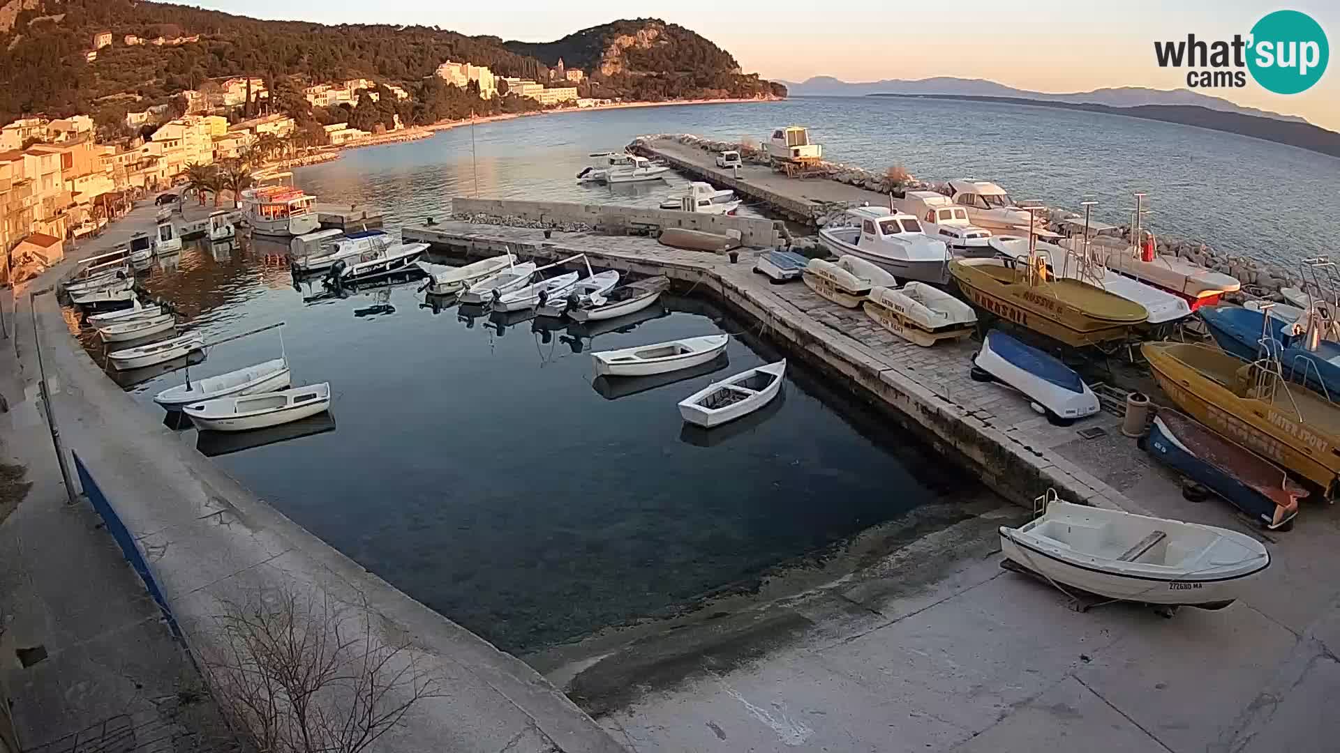 Strand Živogošće