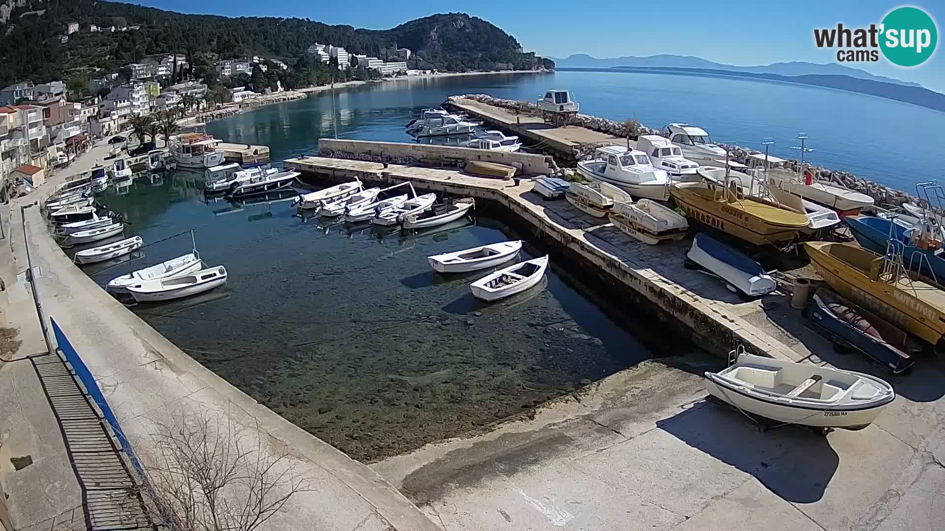 Strand Živogošće