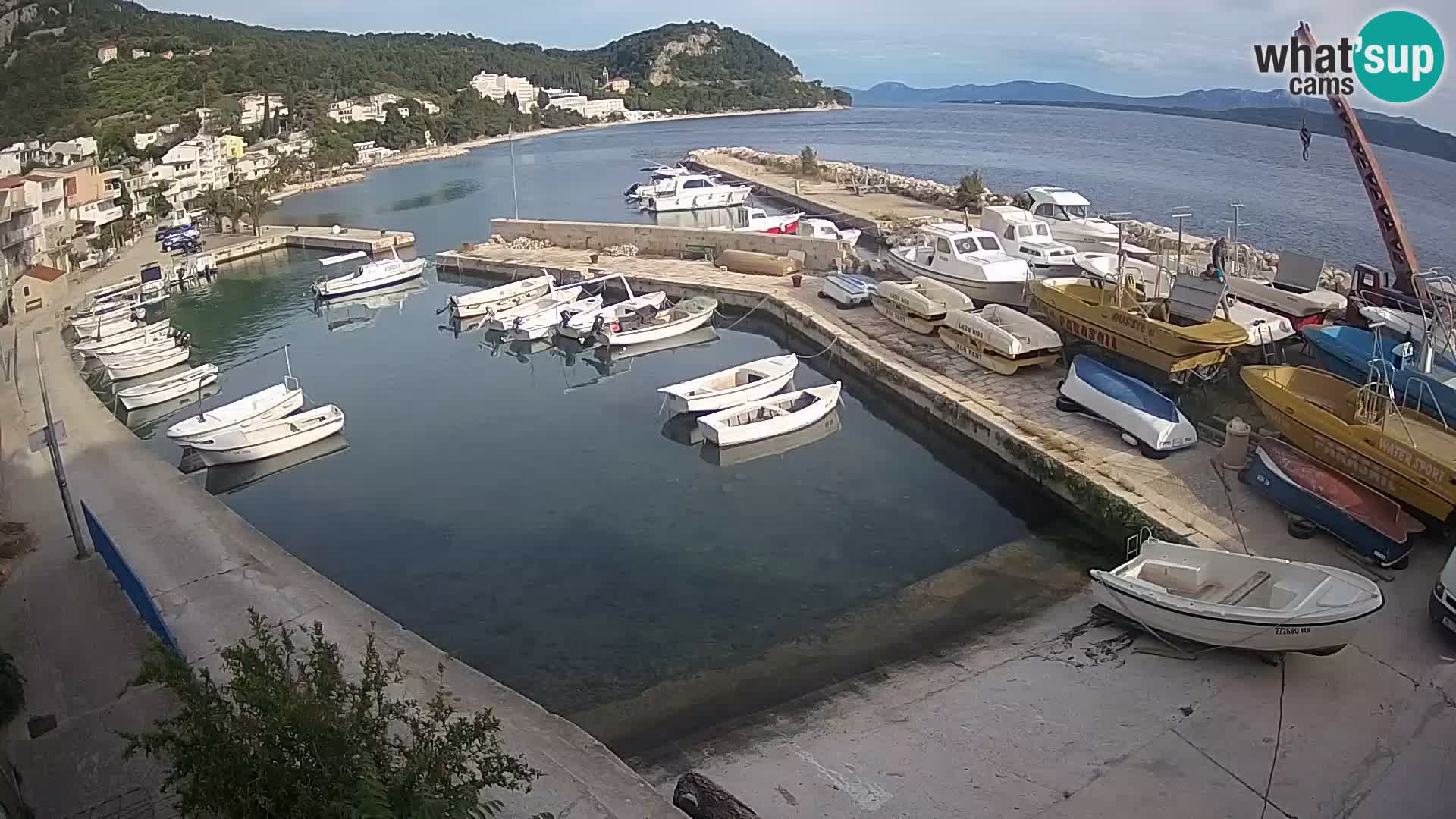 Strand Živogošće