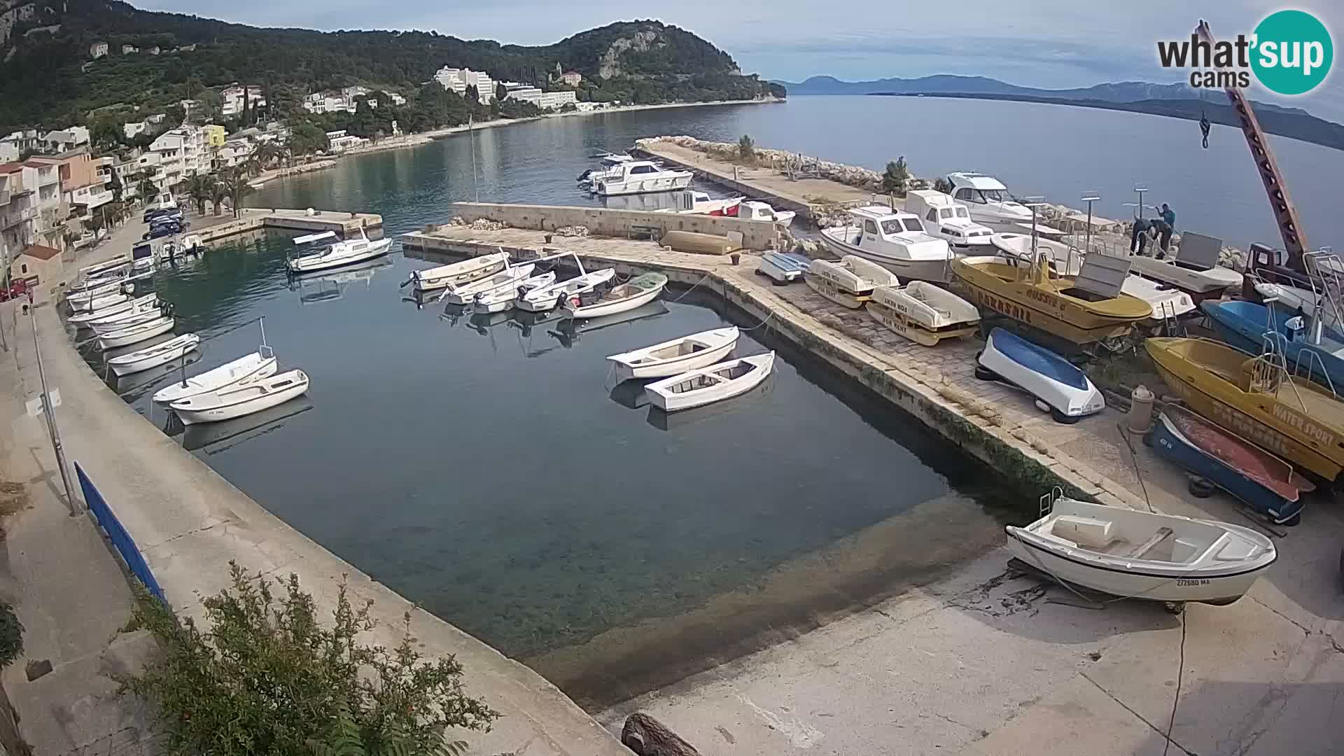 Strand Živogošće