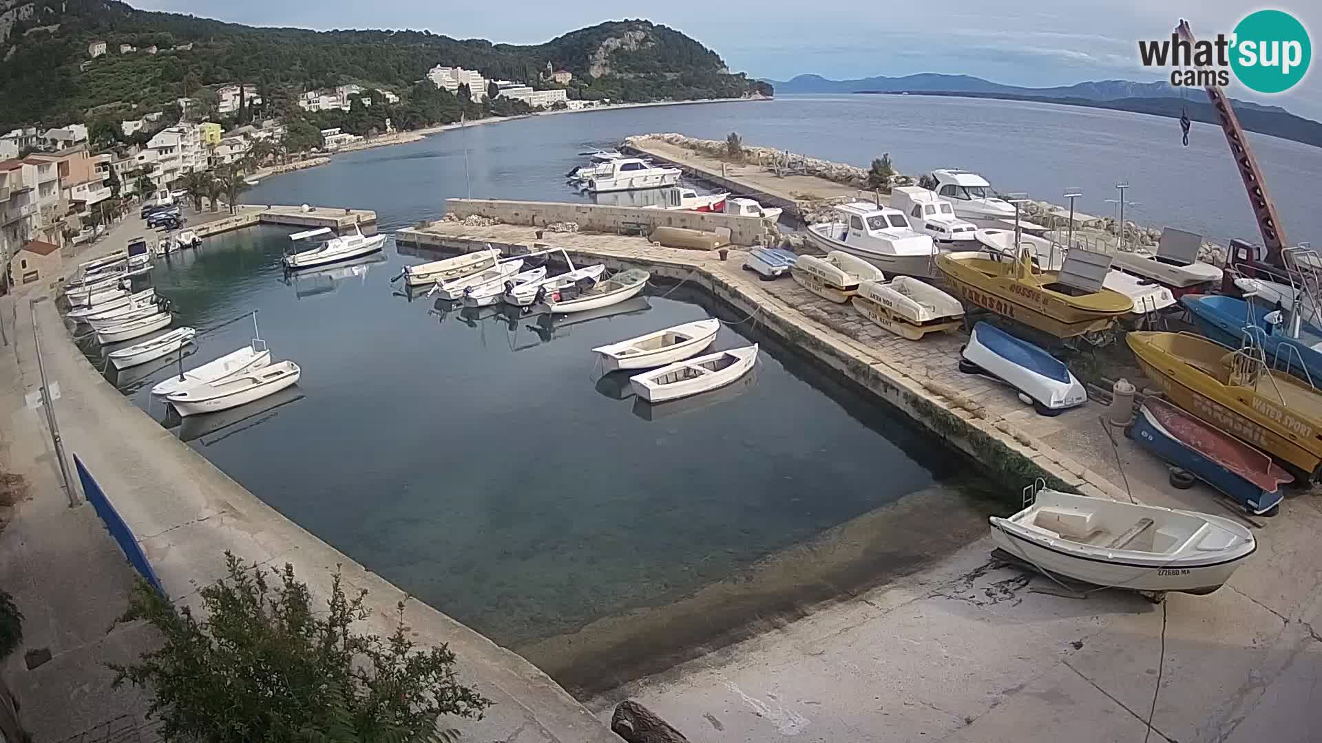 Strand Živogošće