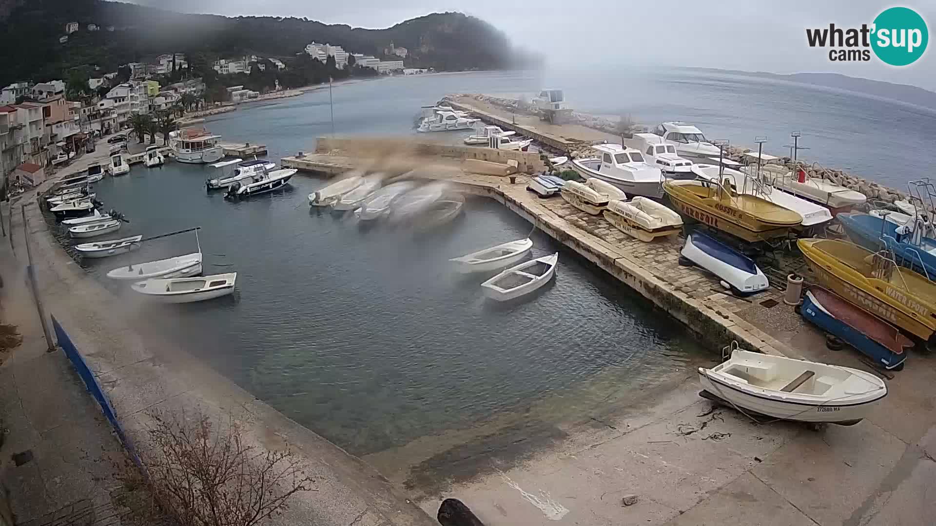 Spiaggia a Svogoschia