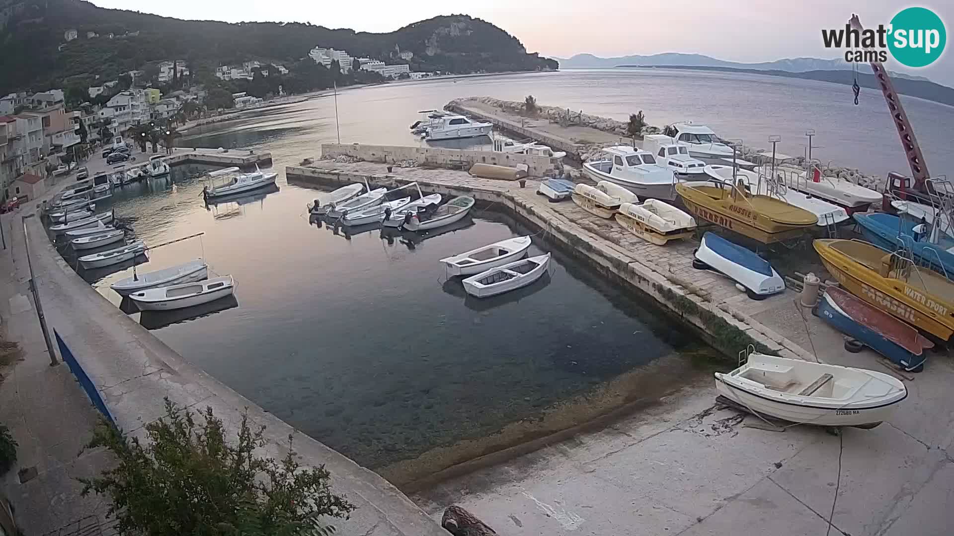Strand Živogošće