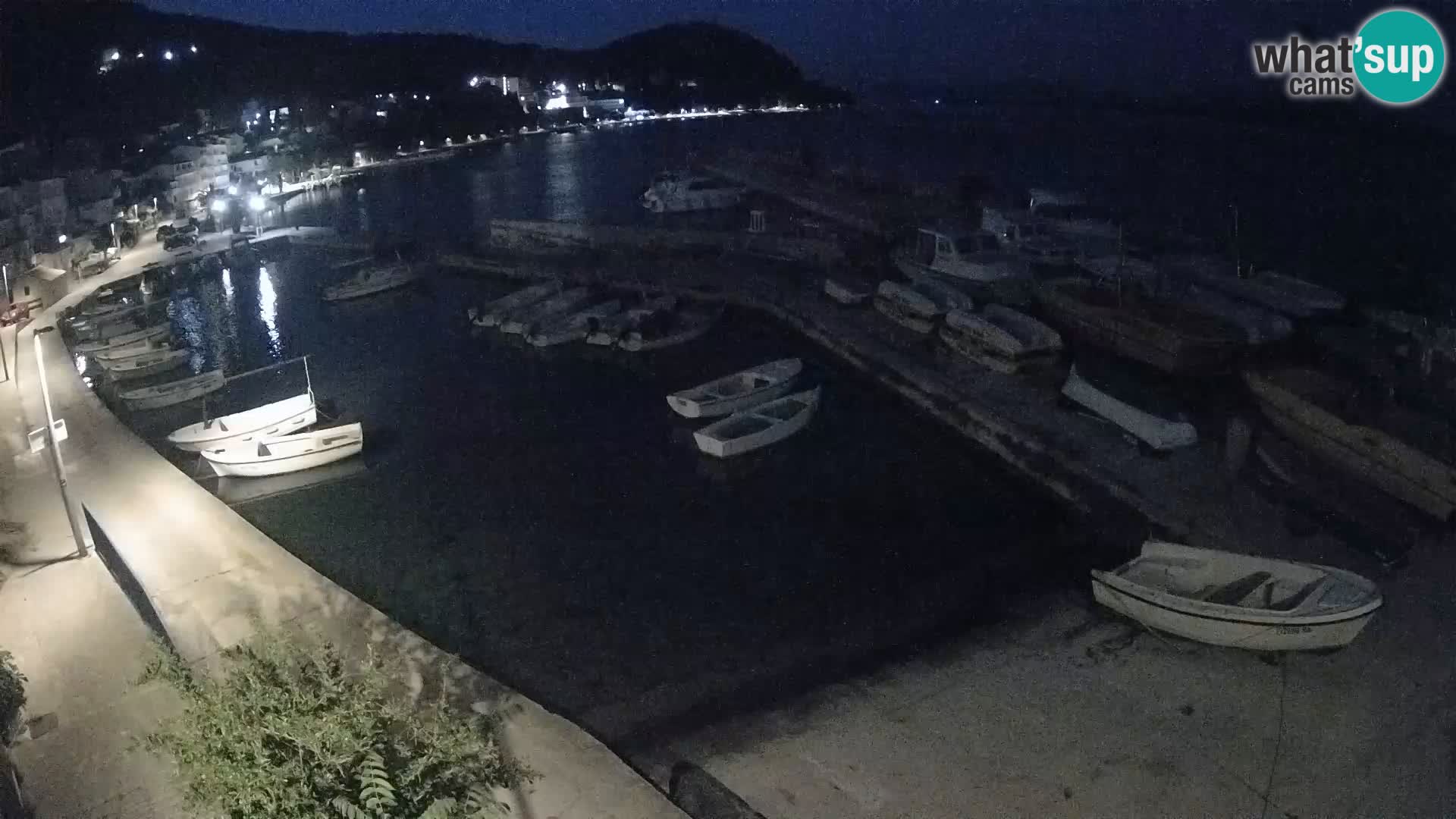 Spiaggia a Svogoschia