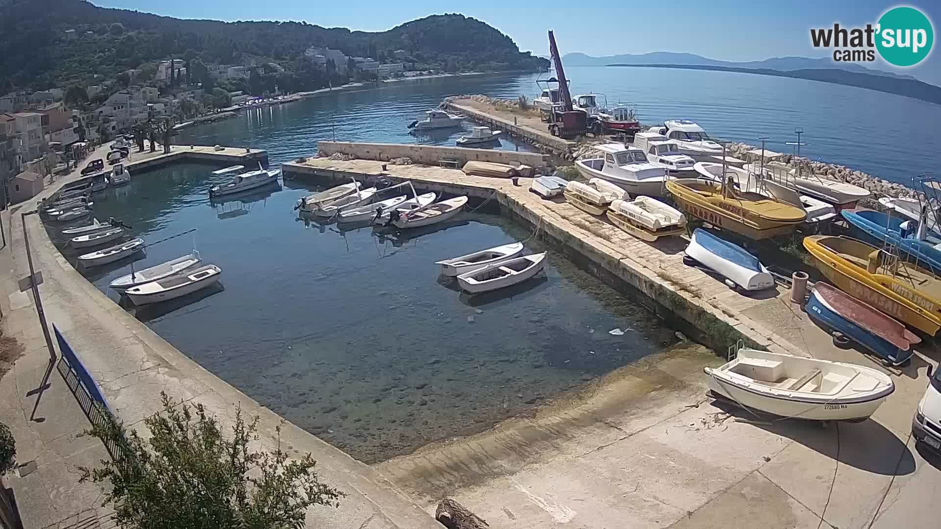 Spiaggia a Svogoschia