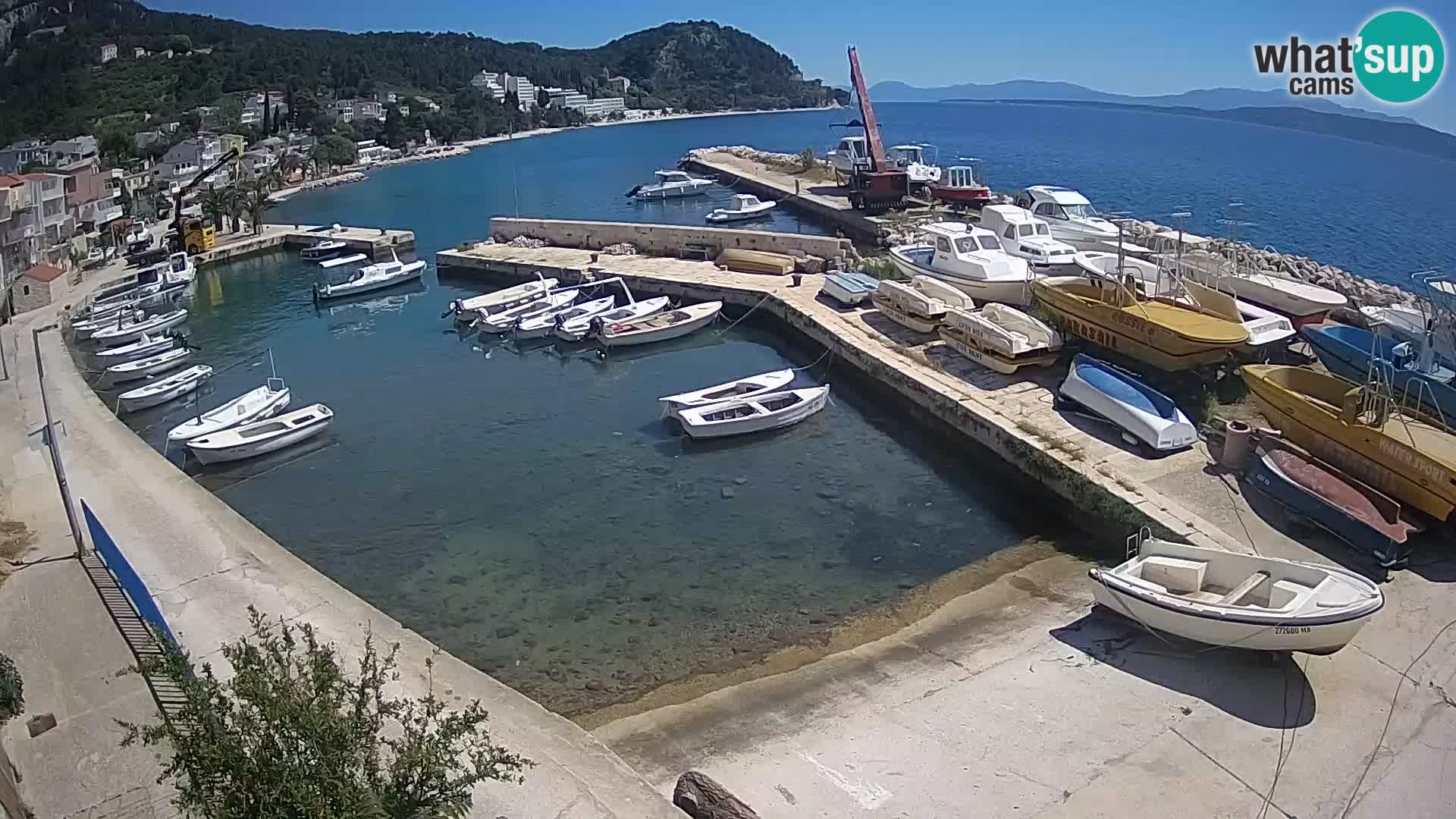 Plage Živogošće
