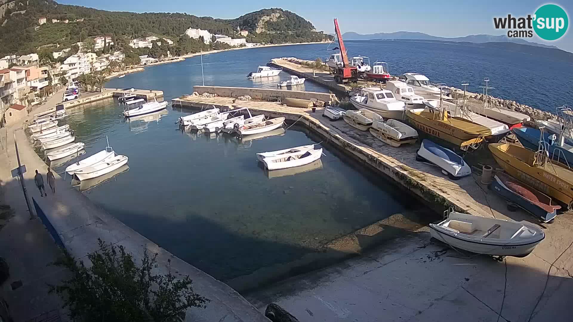 Strand Živogošće