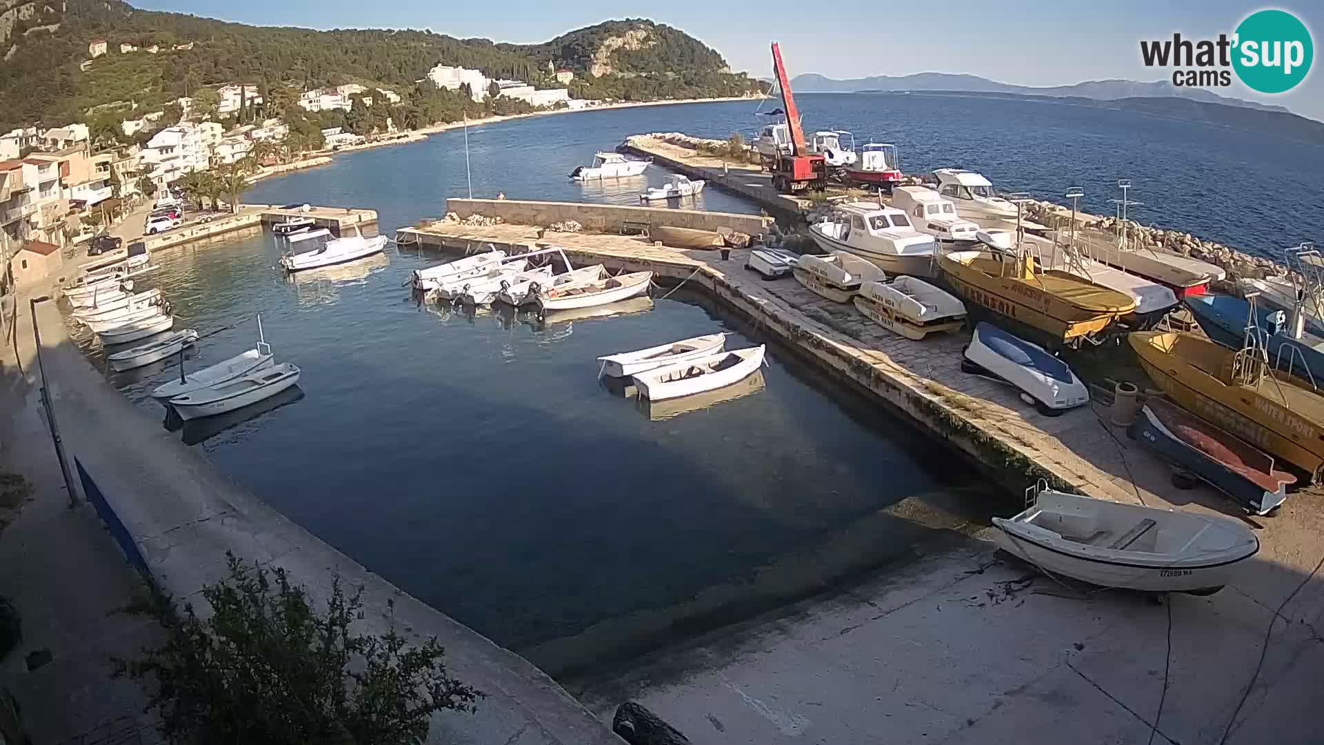 Strand Živogošće