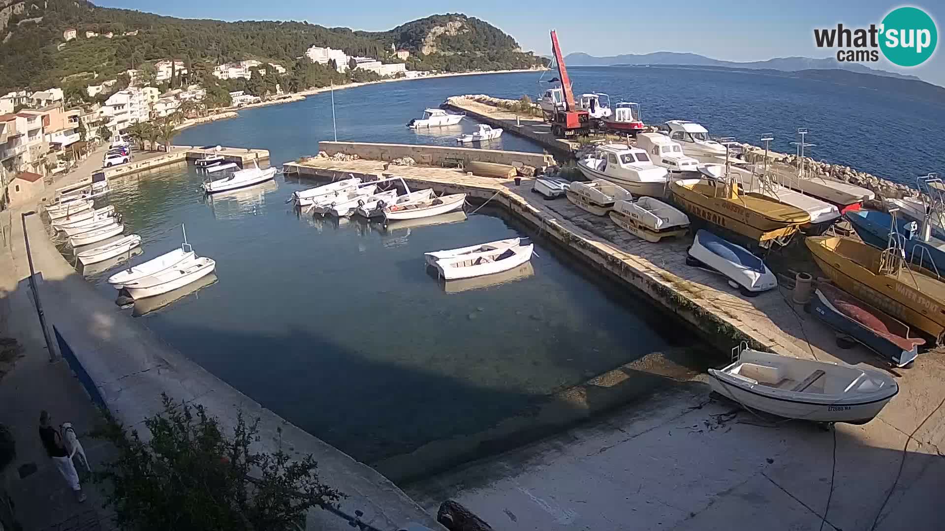 Plaža Živogošće
