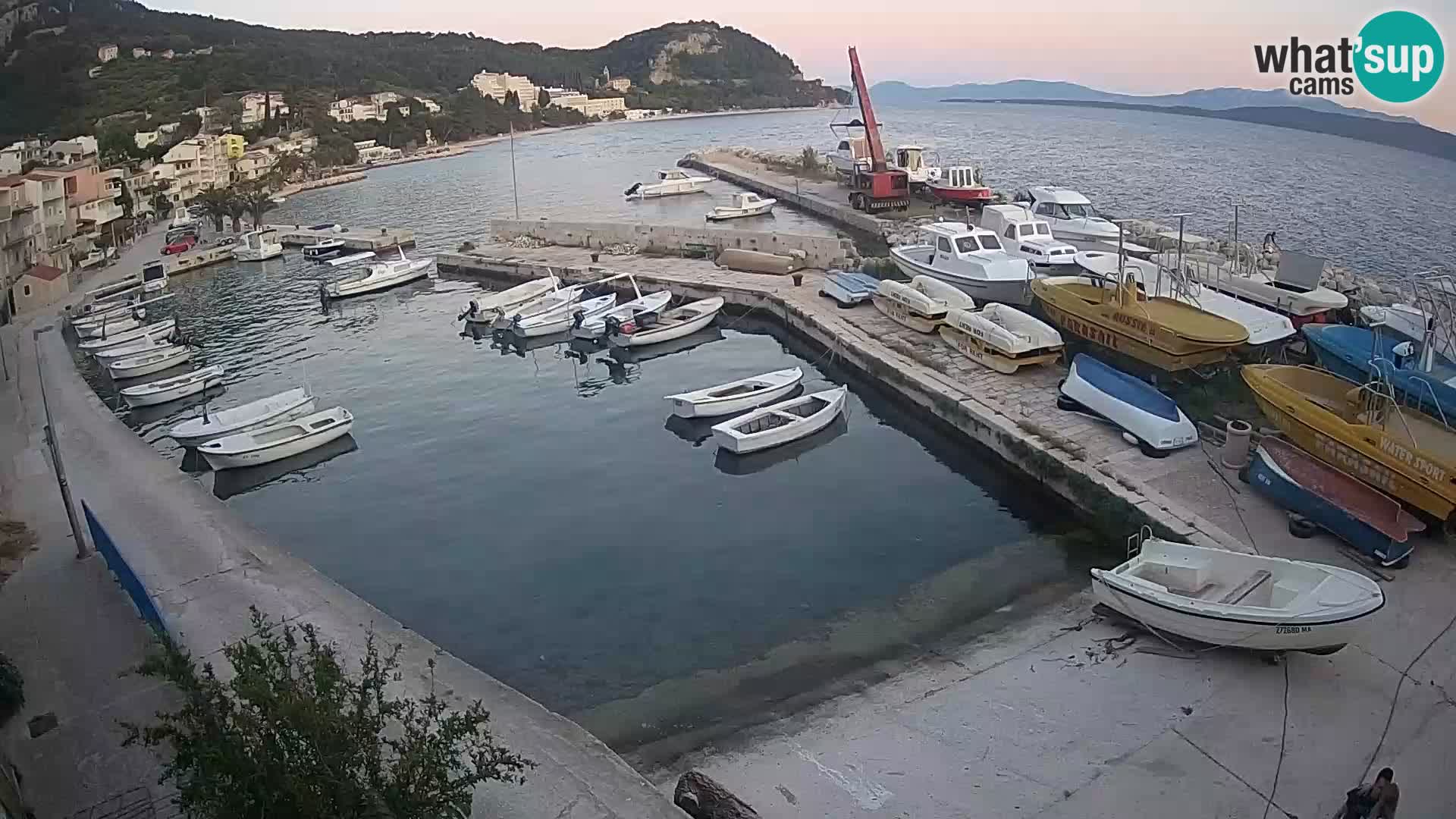 Plage Živogošće
