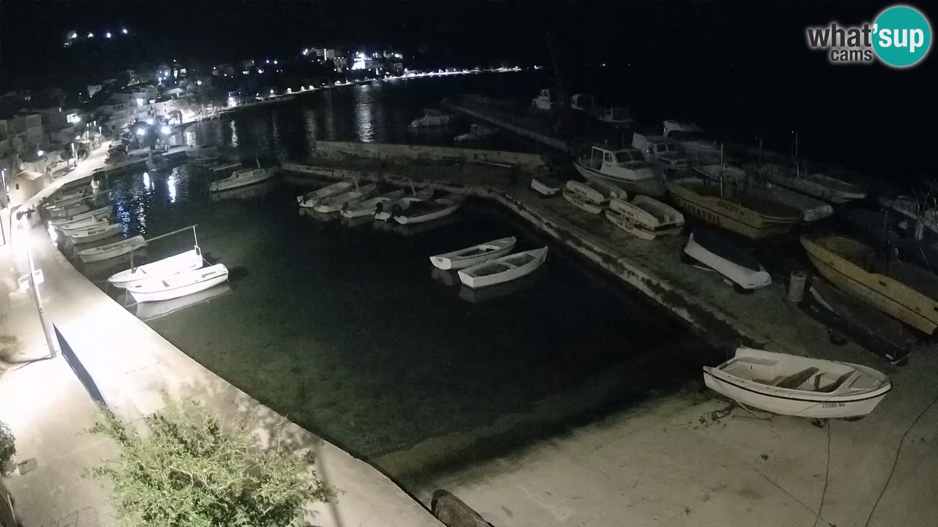Plage Živogošće