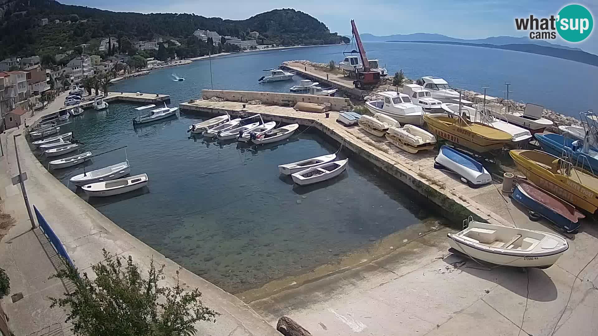 Strand Živogošće