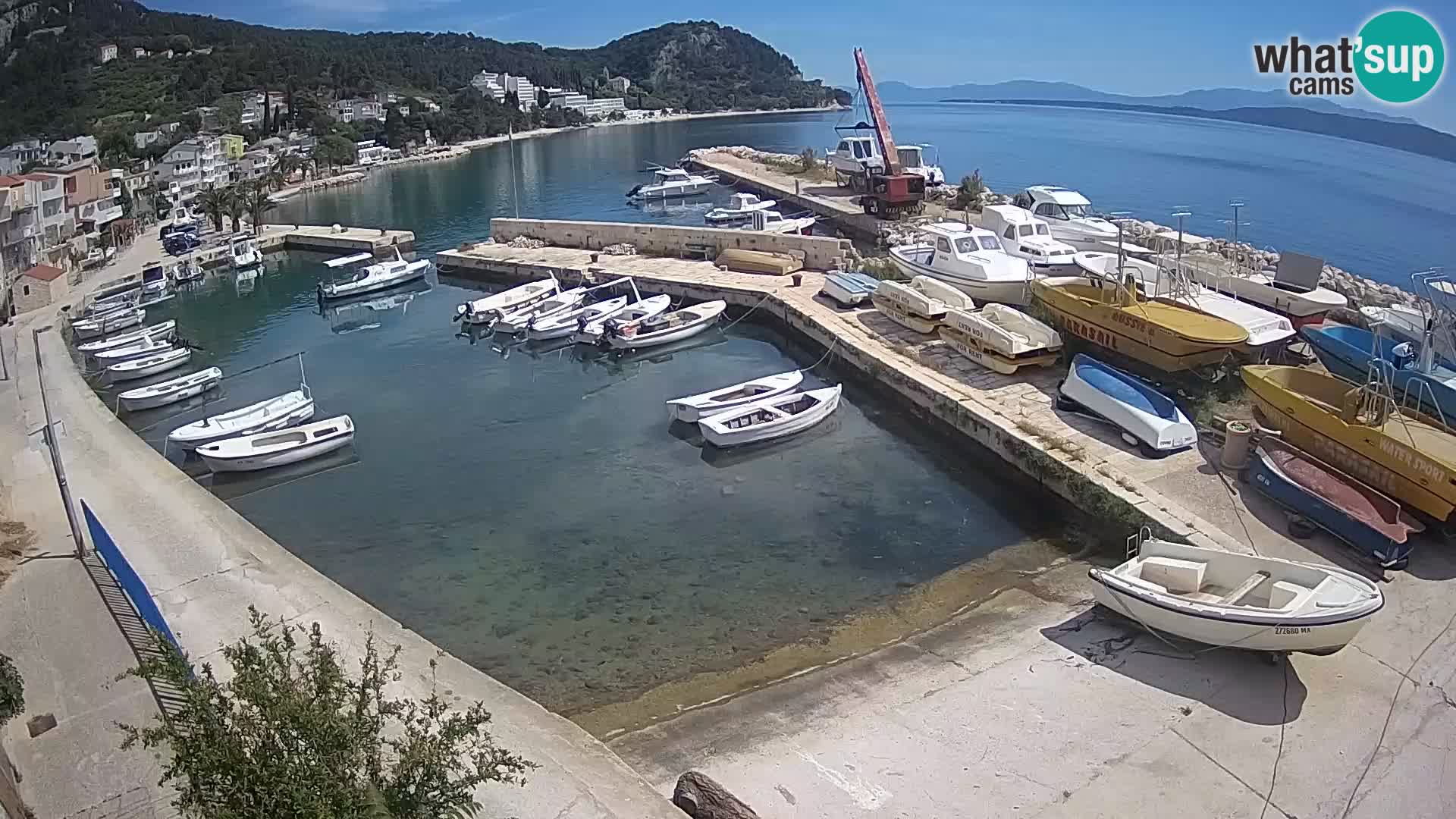 Spiaggia a Svogoschia