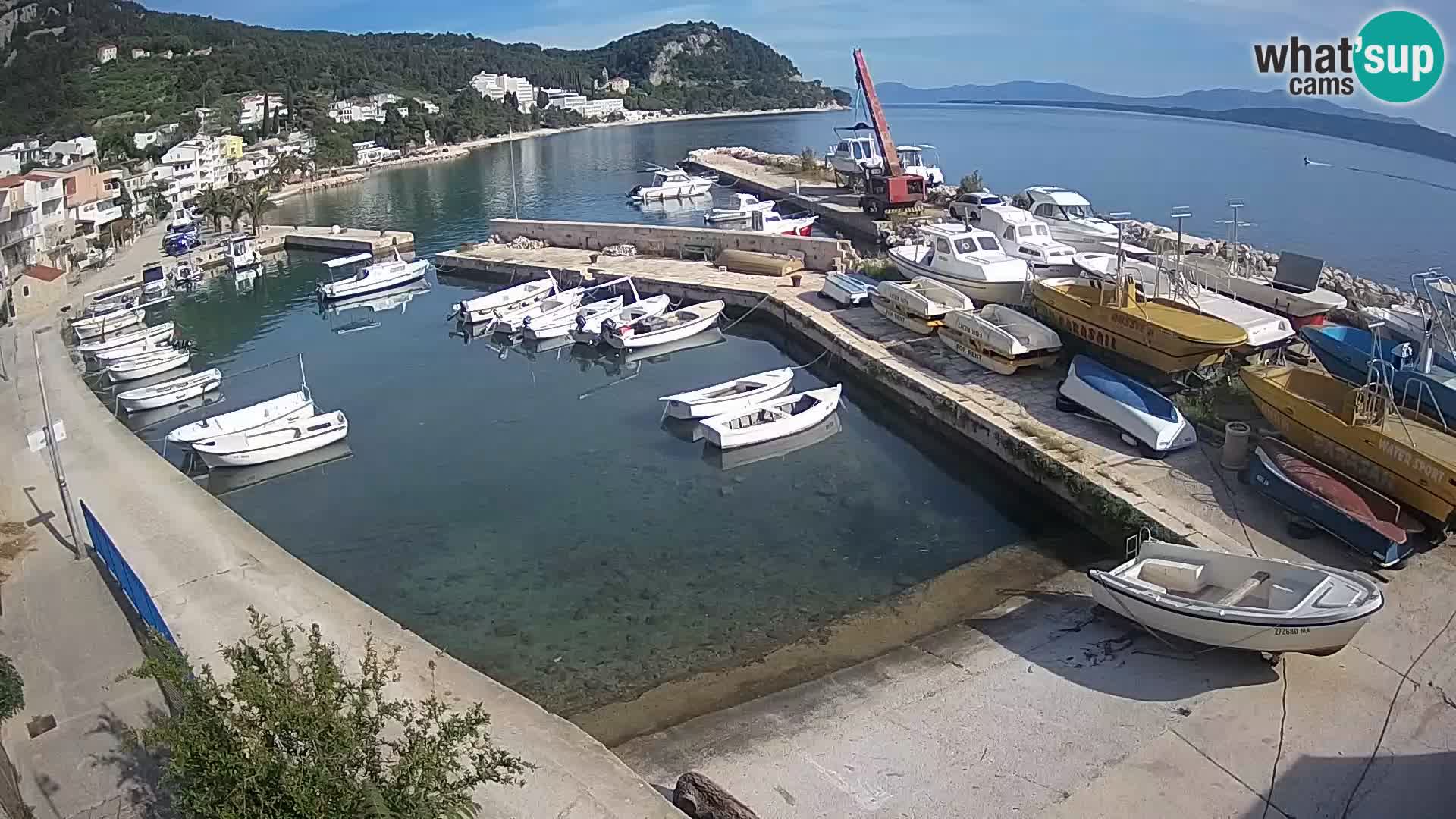Plaža Živogošće