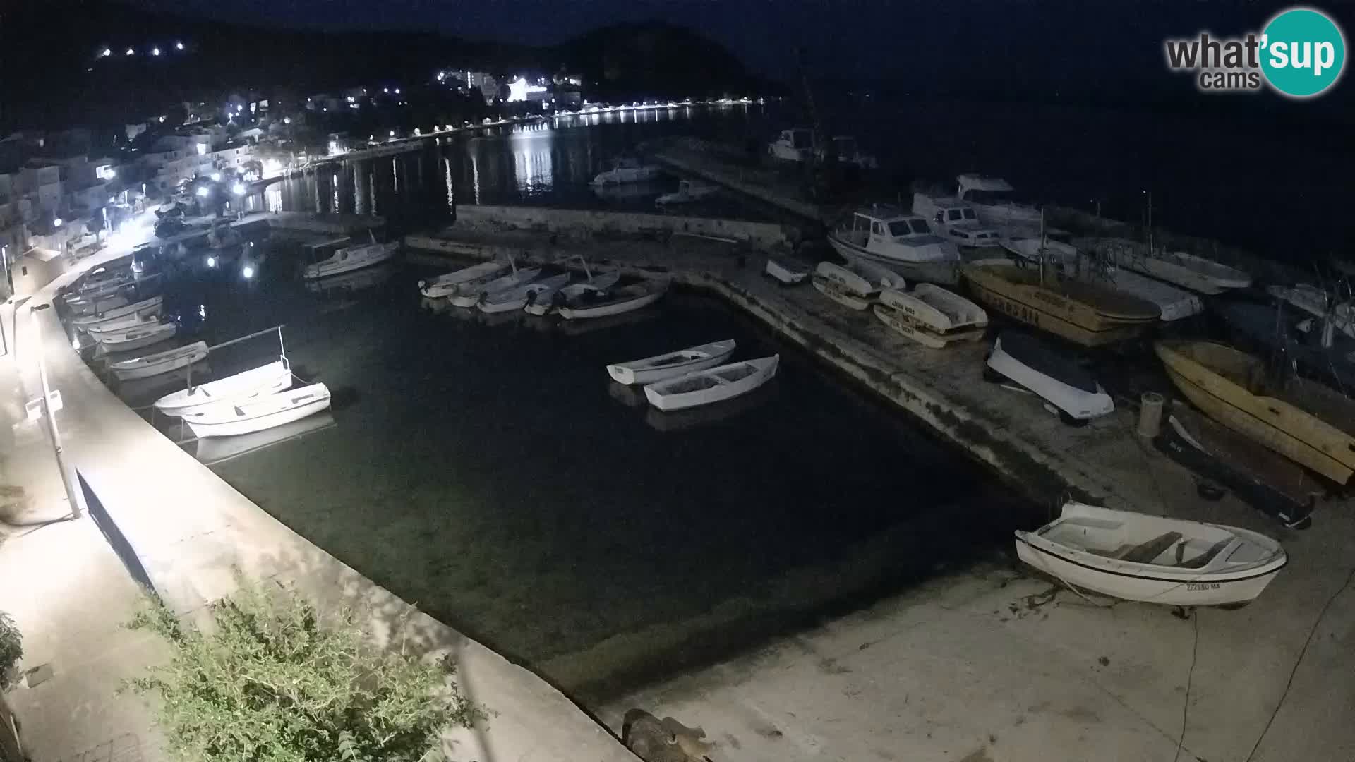 Spiaggia a Svogoschia