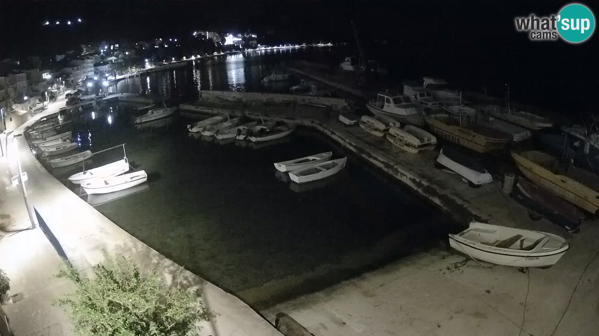 Spiaggia a Svogoschia