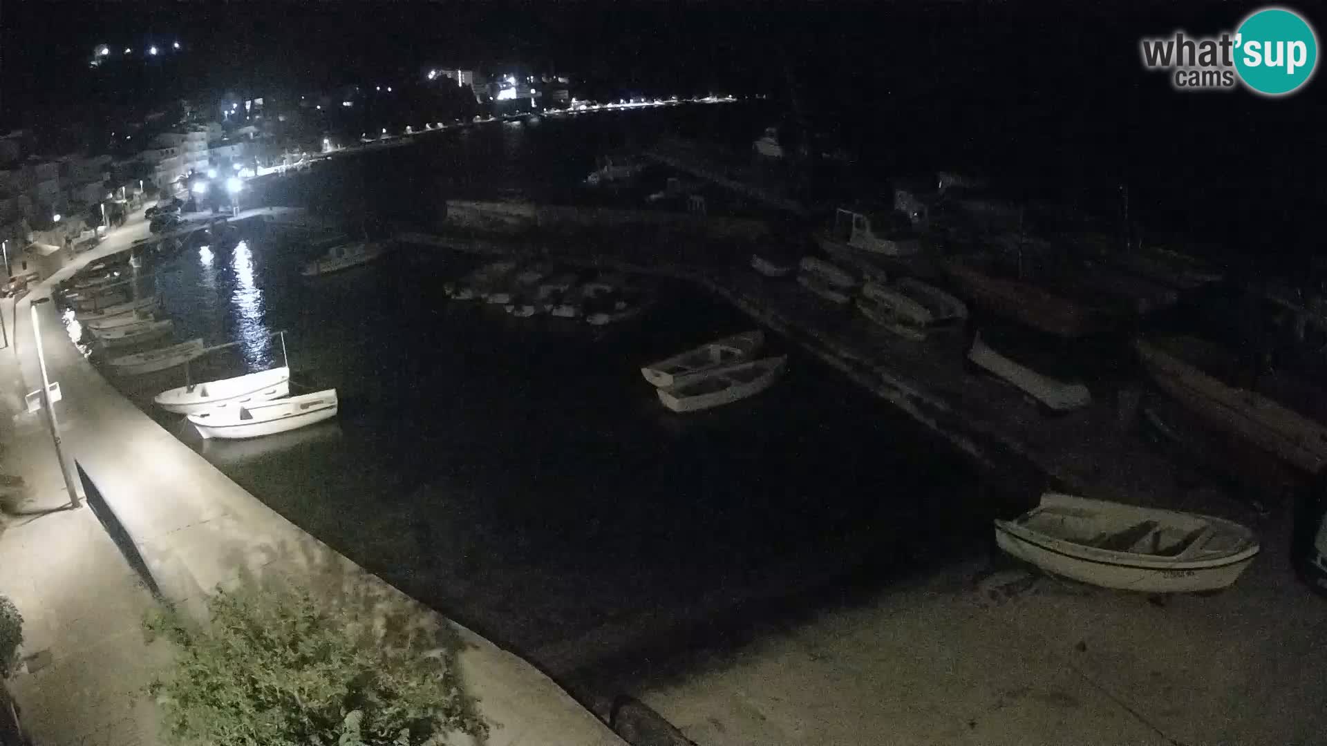 Spiaggia a Svogoschia