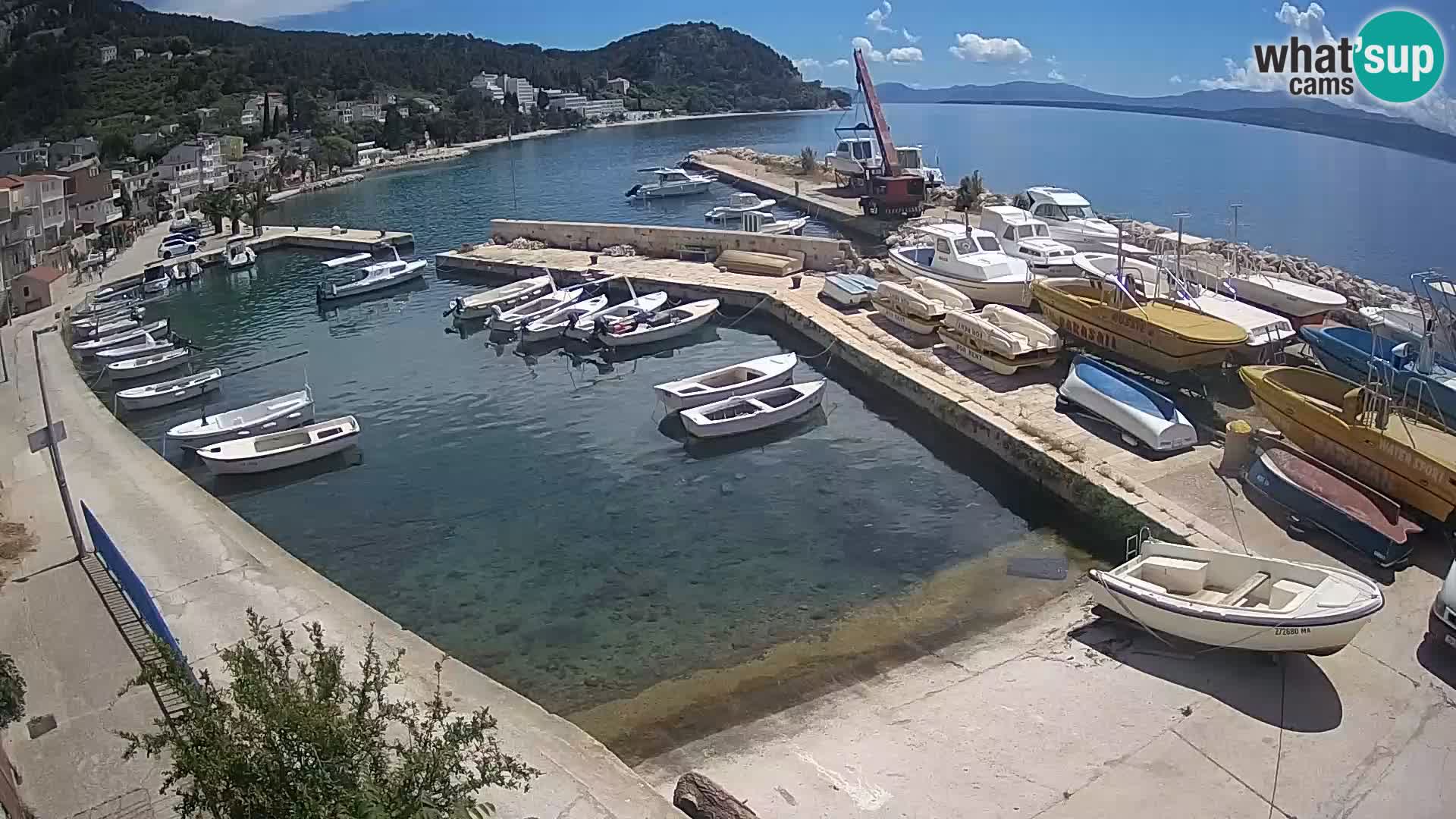 Plage Živogošće