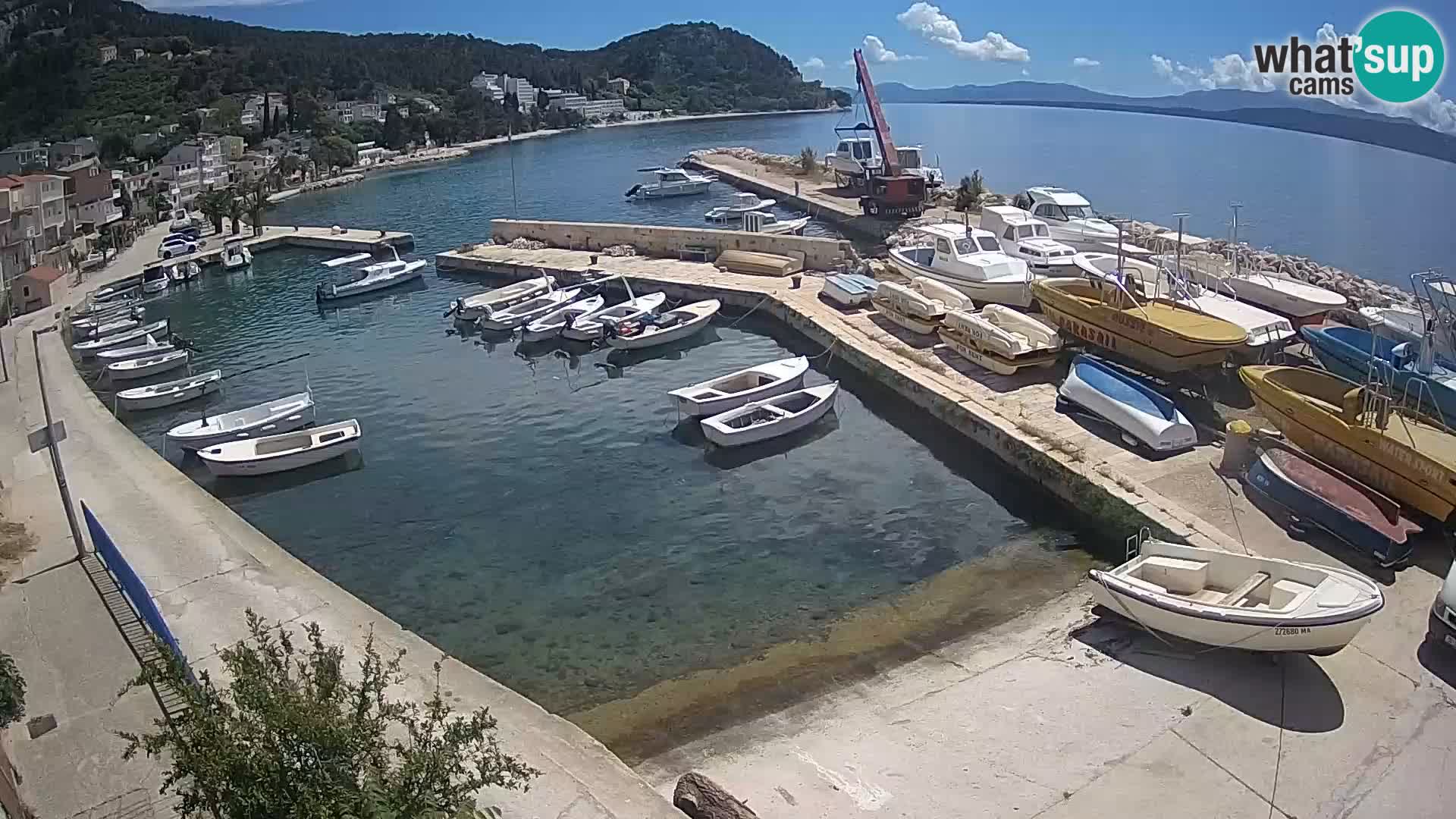 Strand Živogošće