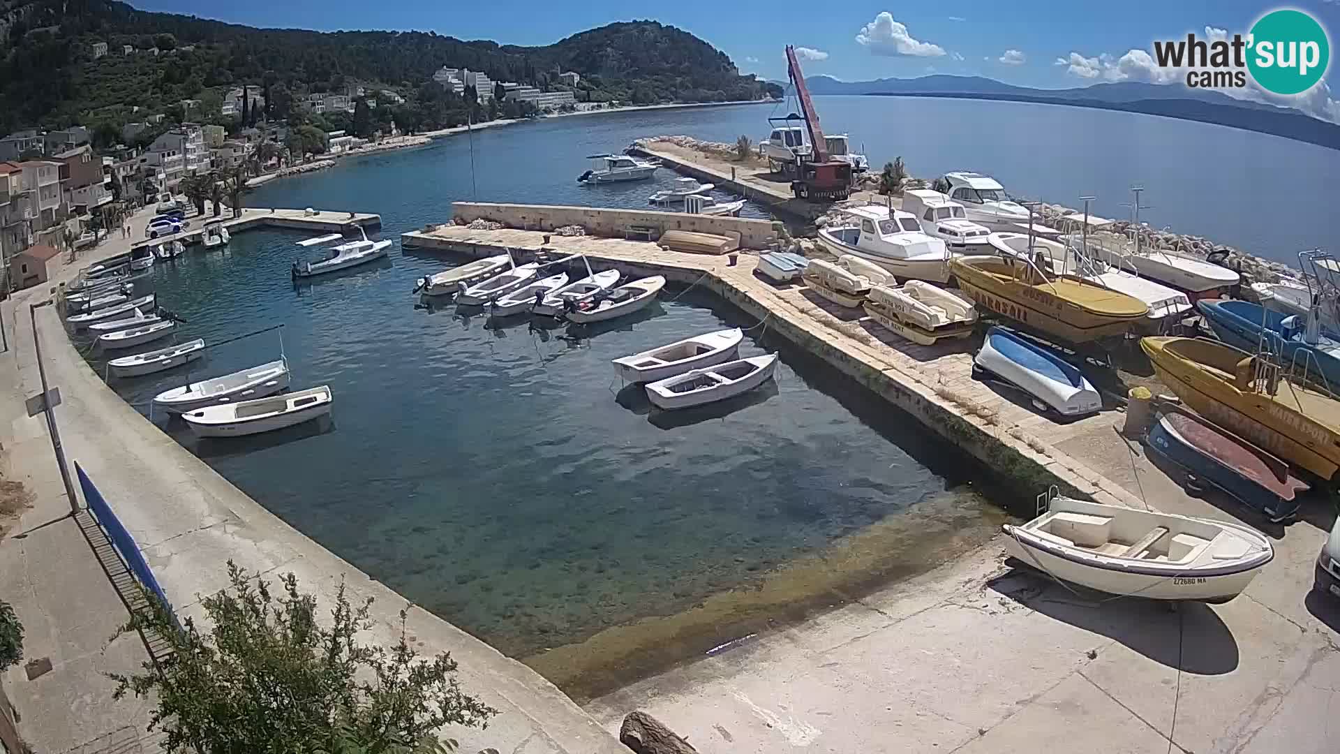 Strand Živogošće