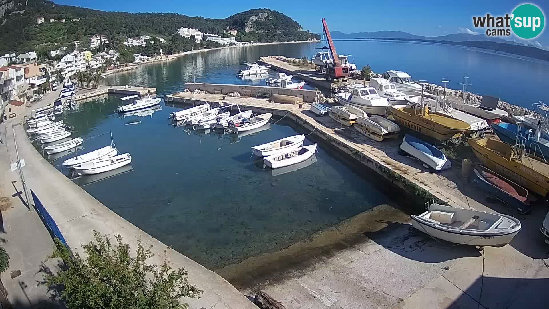 Plaža Živogošće