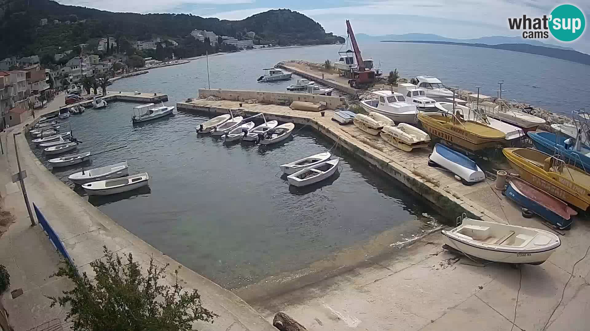Plage Živogošće